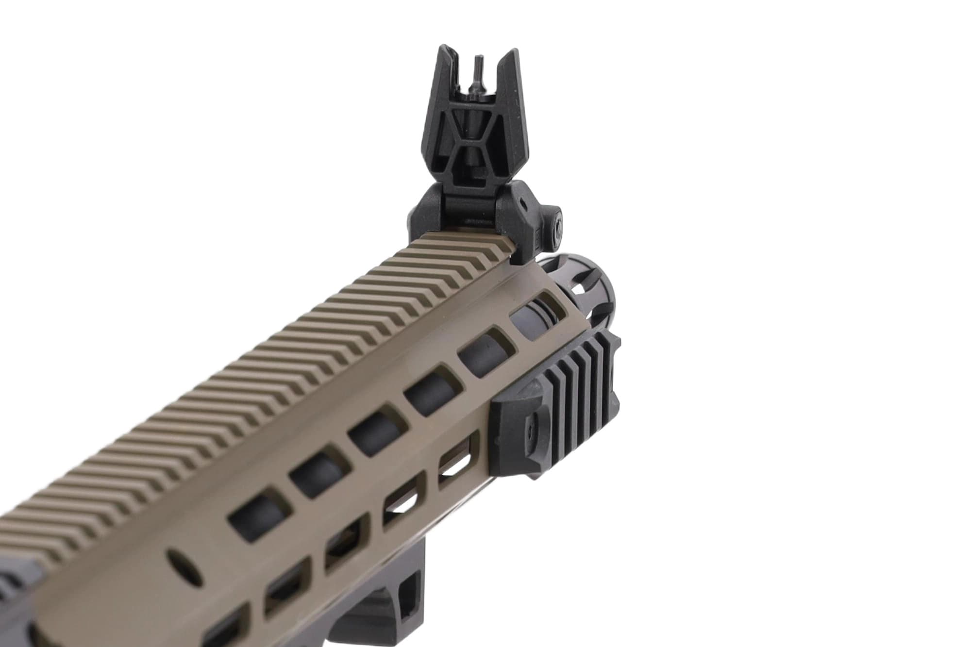 Karabinek szturmowy AEG Specna Arms SA-E22 Edge HAL2 ETU Gen. 2 - Olive
