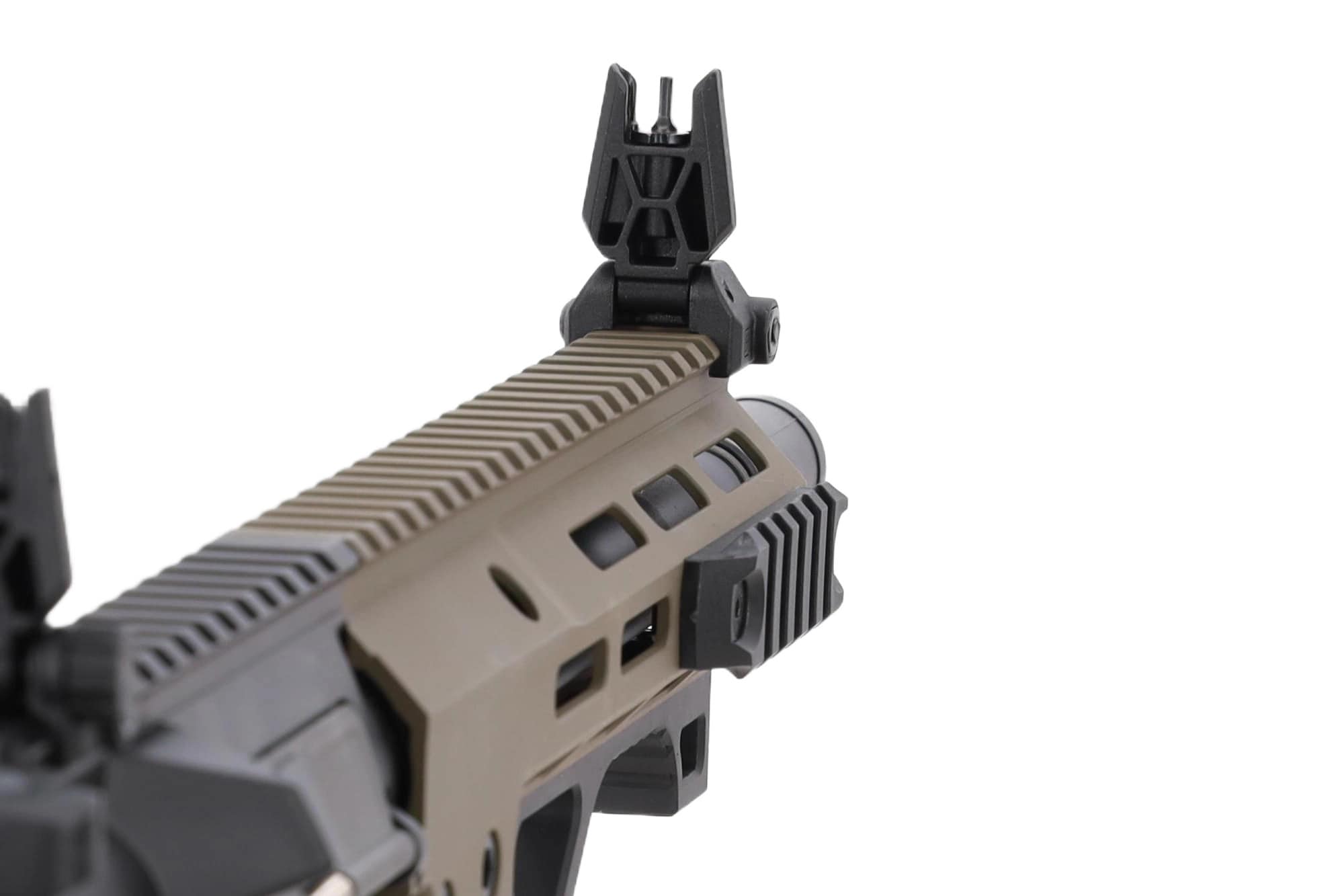 Karabinek szturmowy AEG Specna Arms SA-E23 Edge HAL2 ETU Gen. 2 - Olive