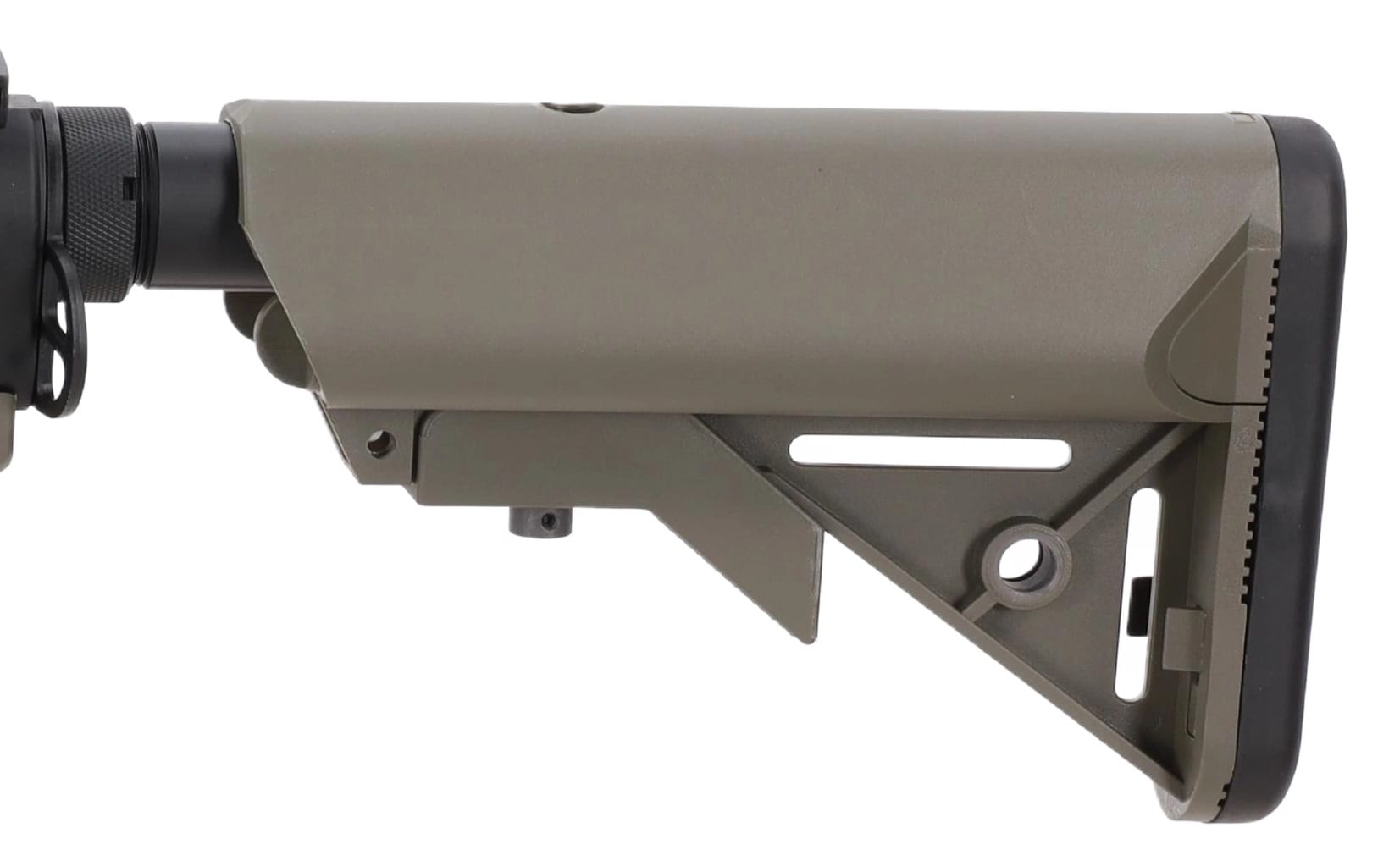 Karabinek szturmowy AEG Specna Arms SA-P20 Prime Aster II ETU BLDC - Olive