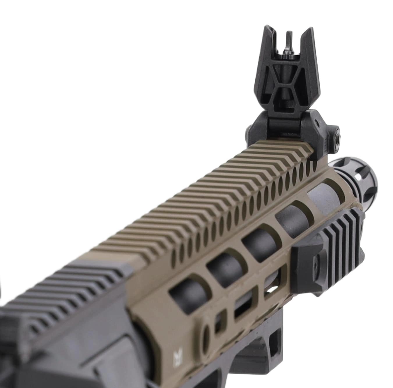Karabinek szturmowy AEG Specna Arms SA-P20 Prime Aster II ETU BLDC - Olive
