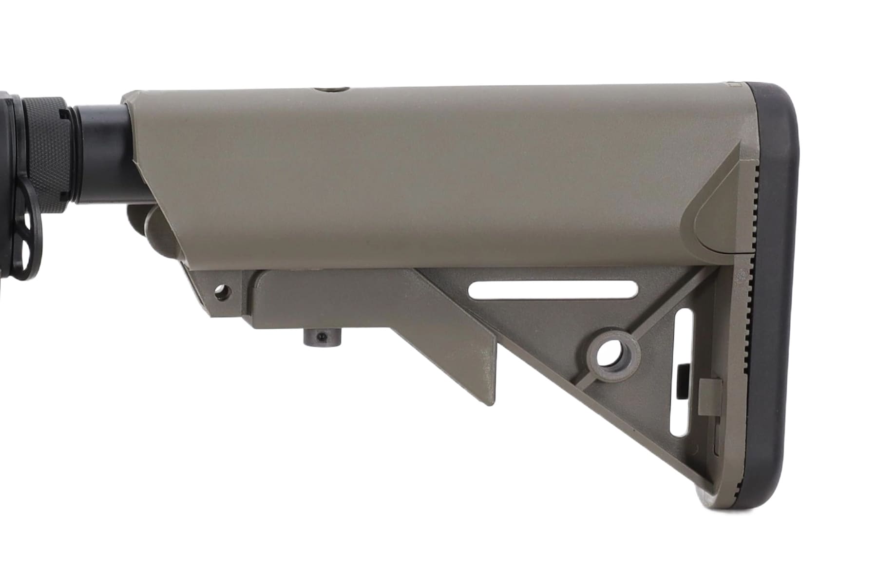 Karabinek szturmowy AEG Specna Arms RRA SA-P14 Prime Aster II ETU BLDC - Olive