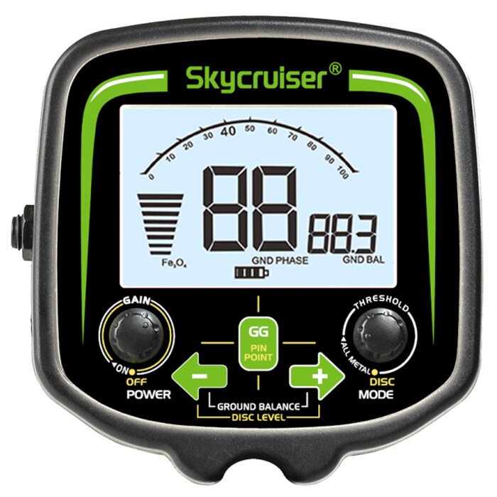 Wykrywacz metali Tianxun Skycruiser TX-850 Pro