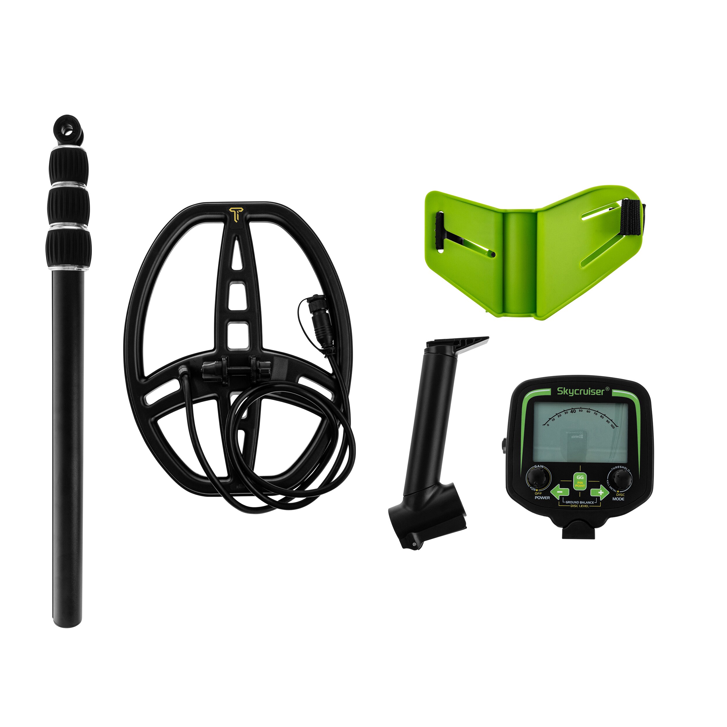 Wykrywacz metali Tianxun Skycruiser TX-850 Pro