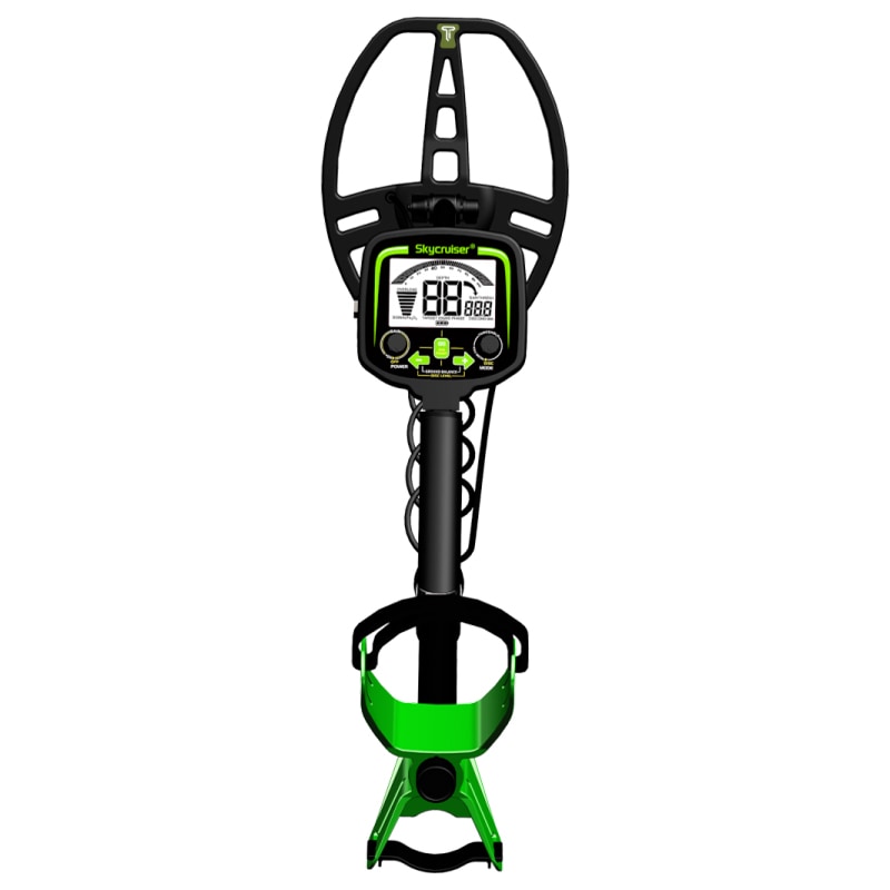 Wykrywacz metali Tianxun Skycruiser TX-850 Pro + Słuchawki - zestaw