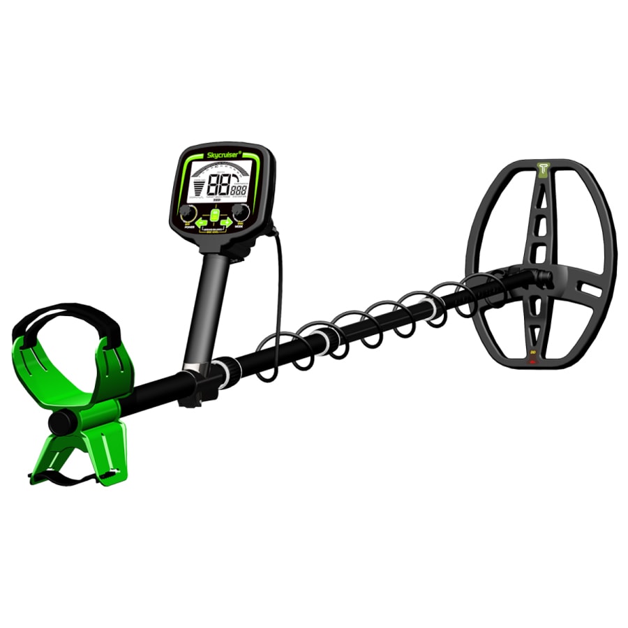 Wykrywacz metali Tianxun Skycruiser TX-850 Pro + Słuchawki - zestaw