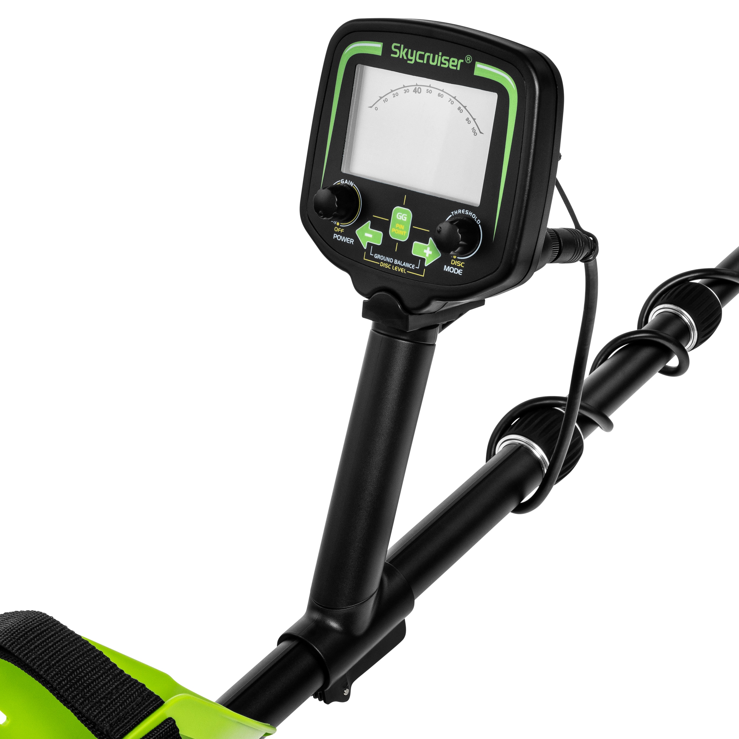 Wykrywacz metali Tianxun Skycruiser TX-850 Pro