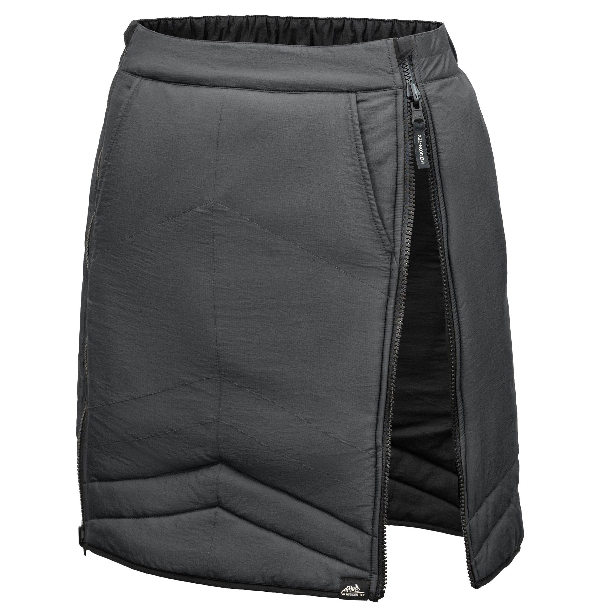 Spódnica dwustronna Helikon Yupik WindPack - Shadow Grey