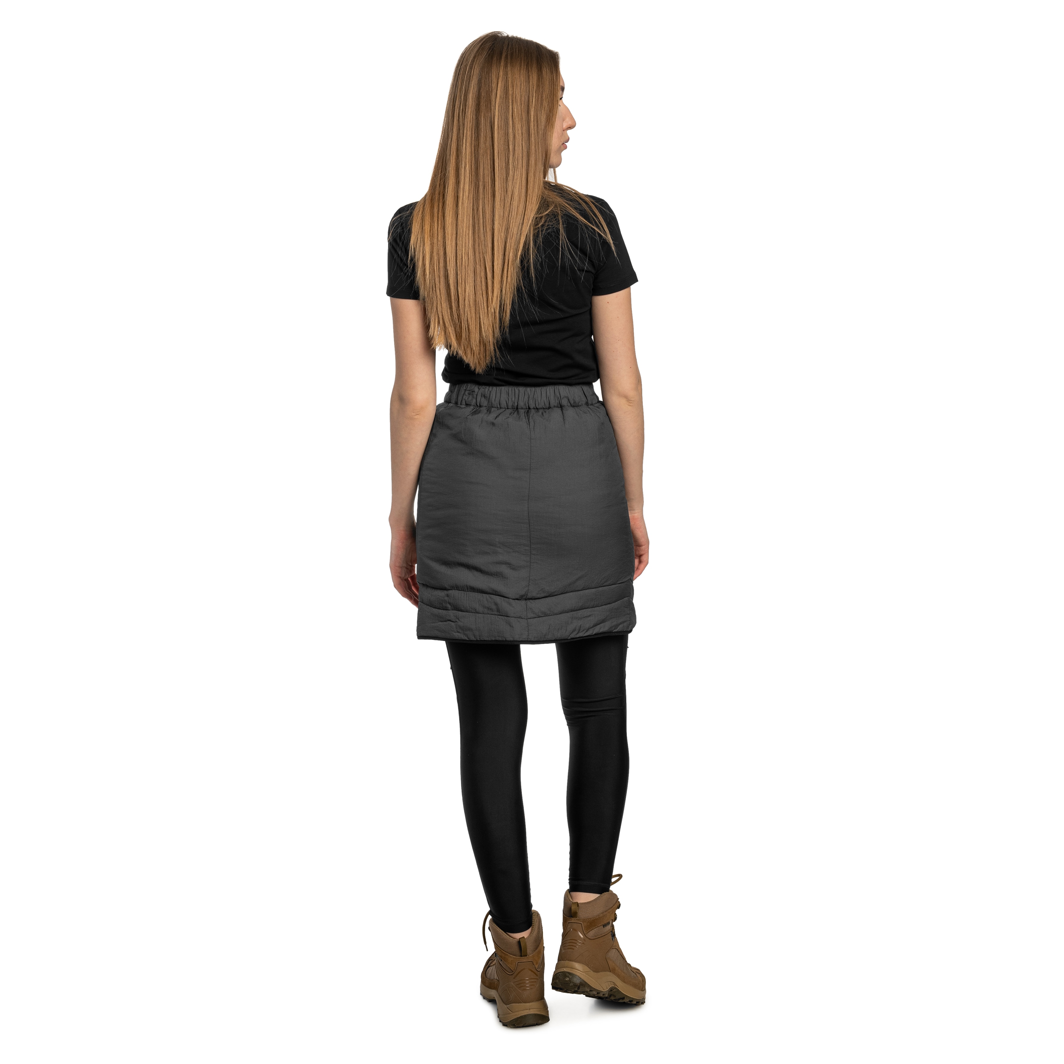 Spódnica dwustronna Helikon Yupik WindPack - Shadow Grey