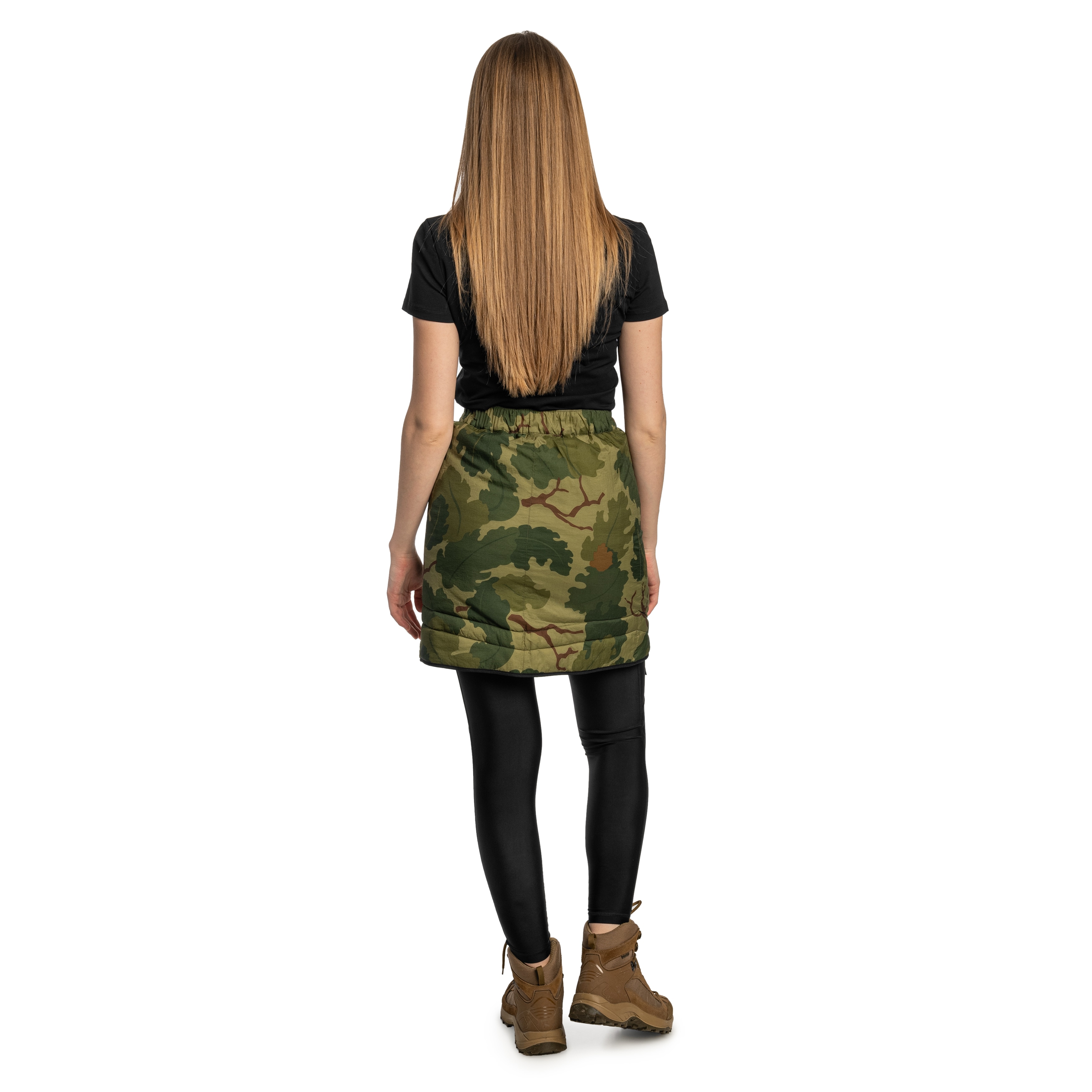 Spódnica dwustronna Helikon-Tex Yupik WindPack - Mitchell Camo Leaf