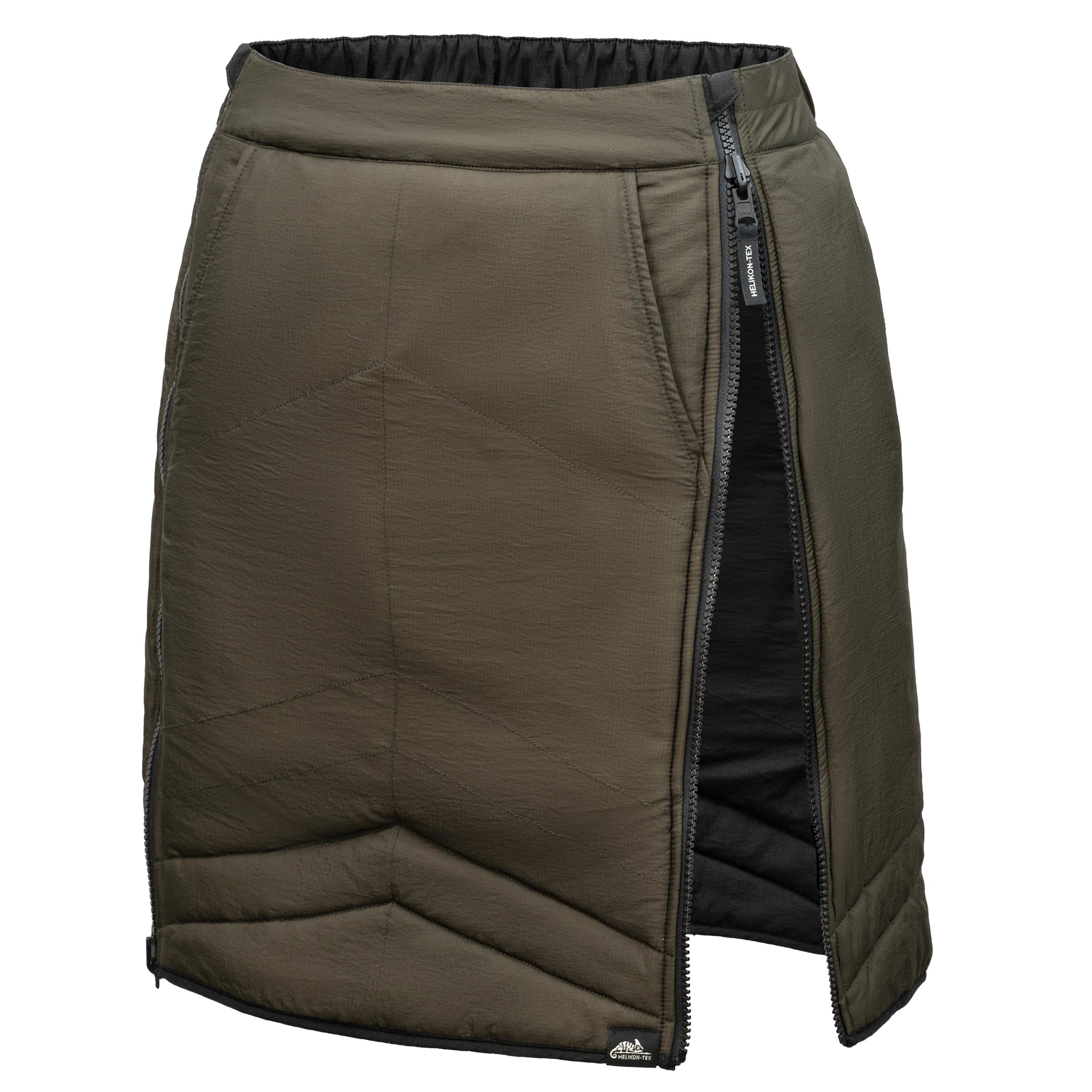 Spódnica dwustronna Helikon Yupik WindPack - Taiga Green