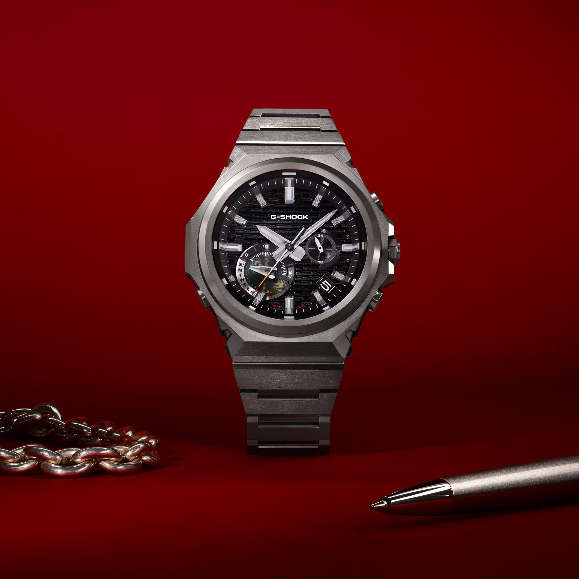 Zegarek Casio G-Shock GST-B1000D-1AER