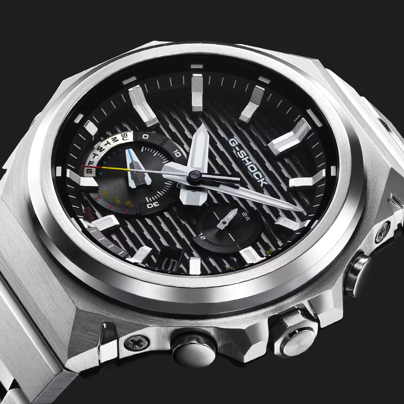 Zegarek Casio G-Shock GST-B1000D-1AER