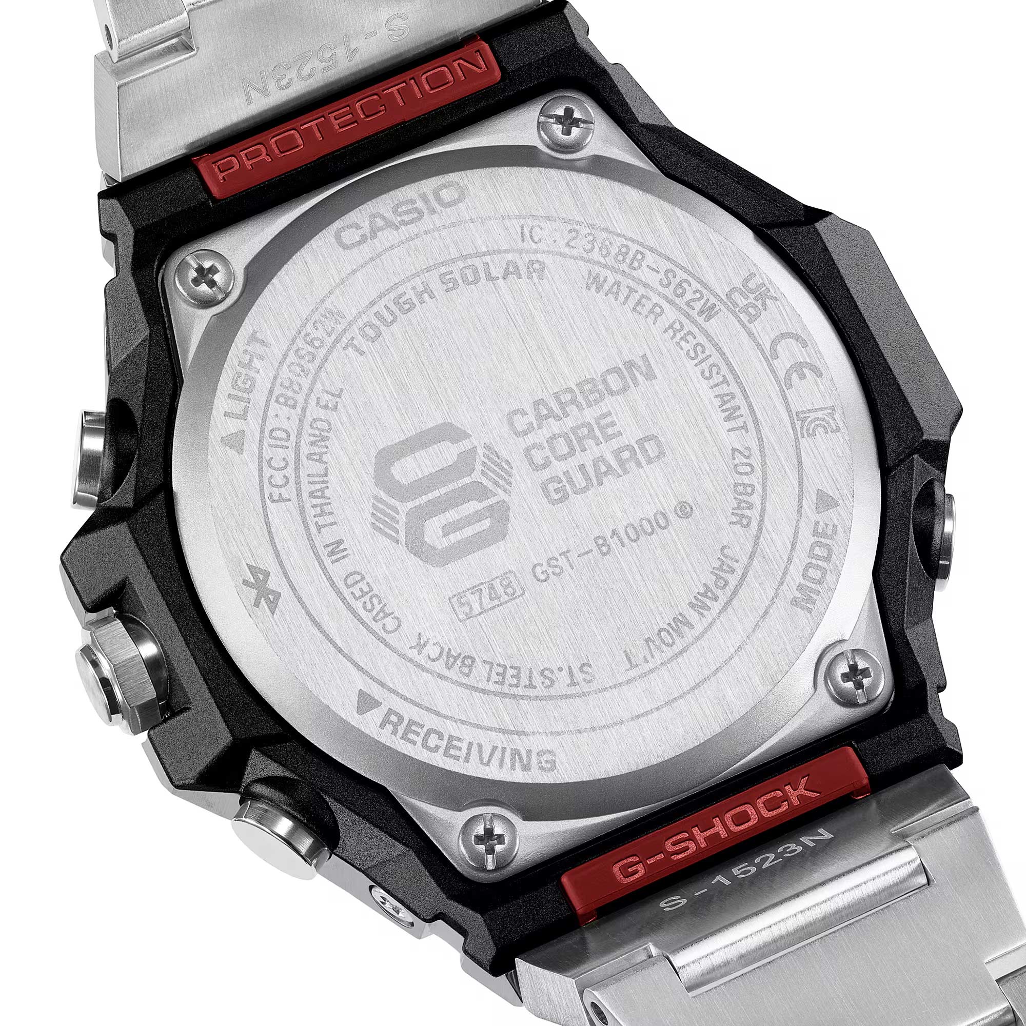 Zegarek Casio G-Shock GST-B1000D-1AER