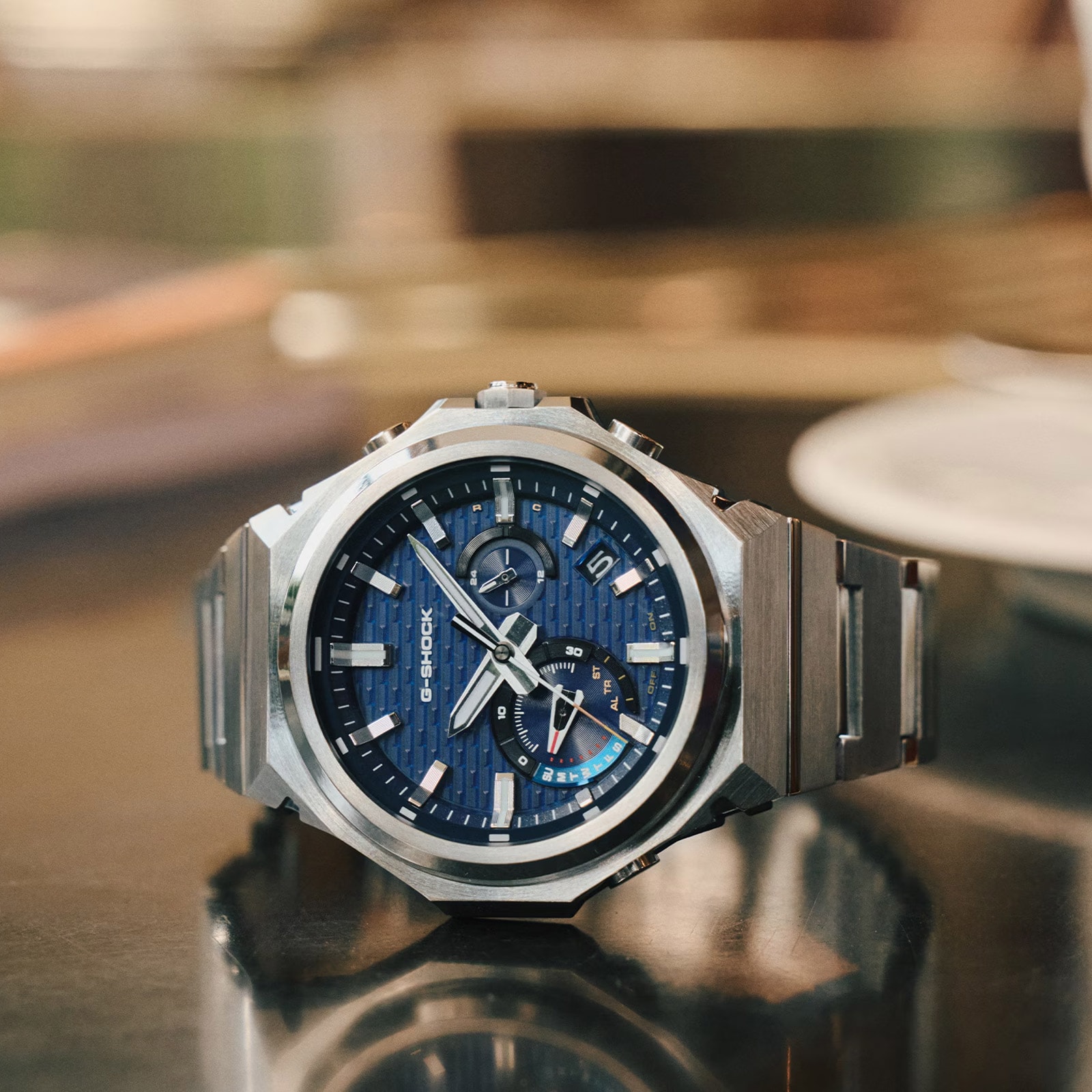 Zegarek Casio G-Shock GST-B1000D-2AER