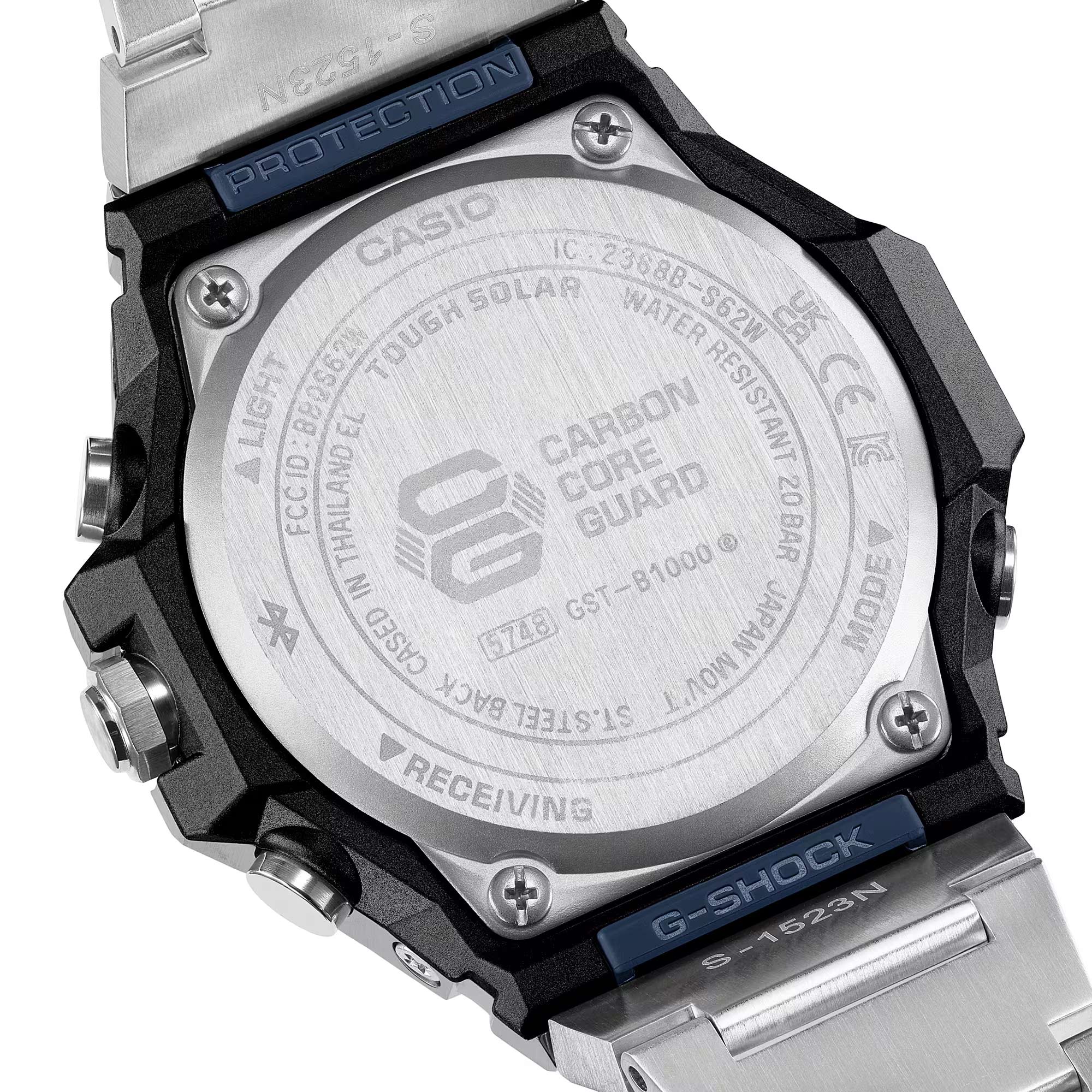 Zegarek Casio G-Shock GST-B1000D-2AER