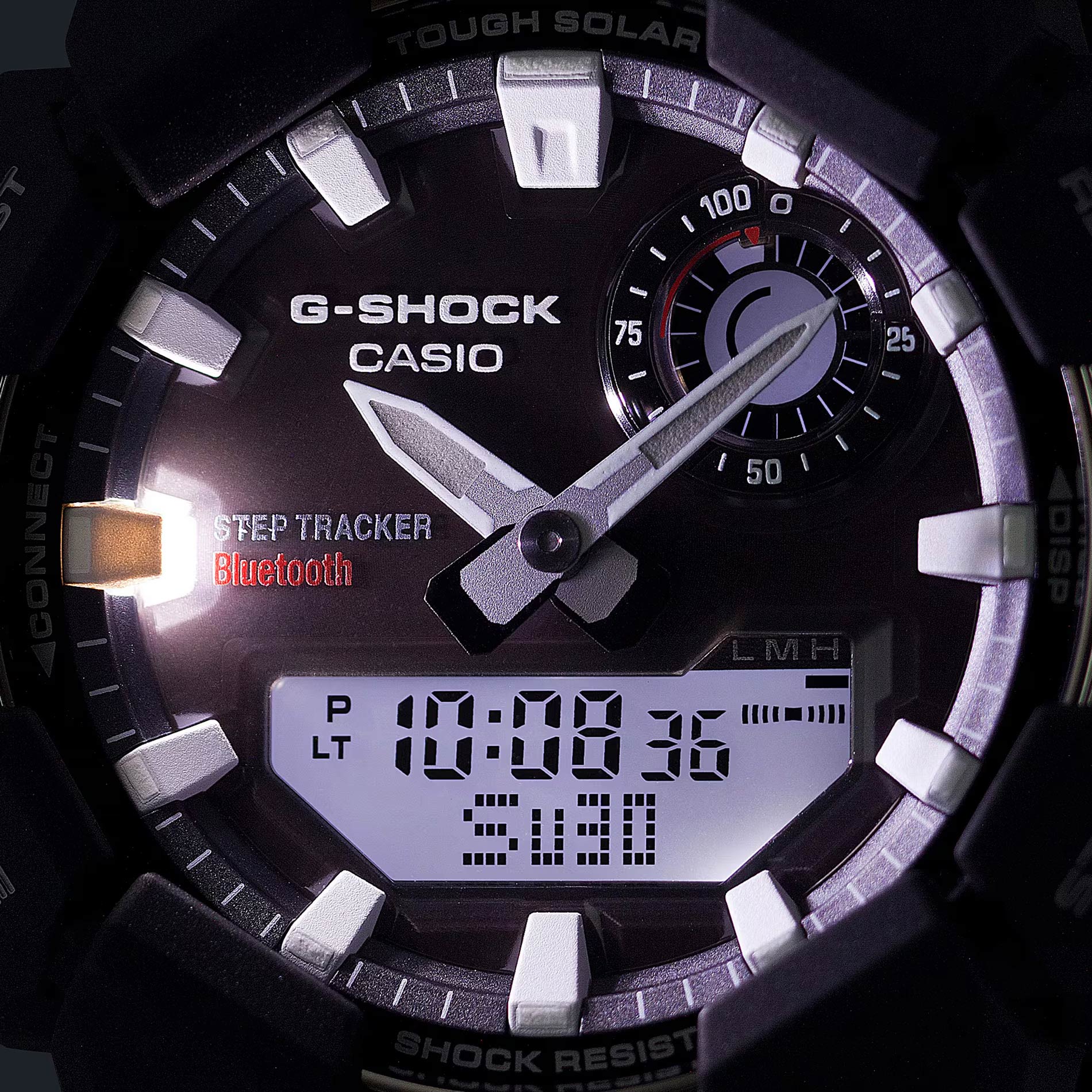 Zegarek Casio G-Shock GA-B010-1AER
