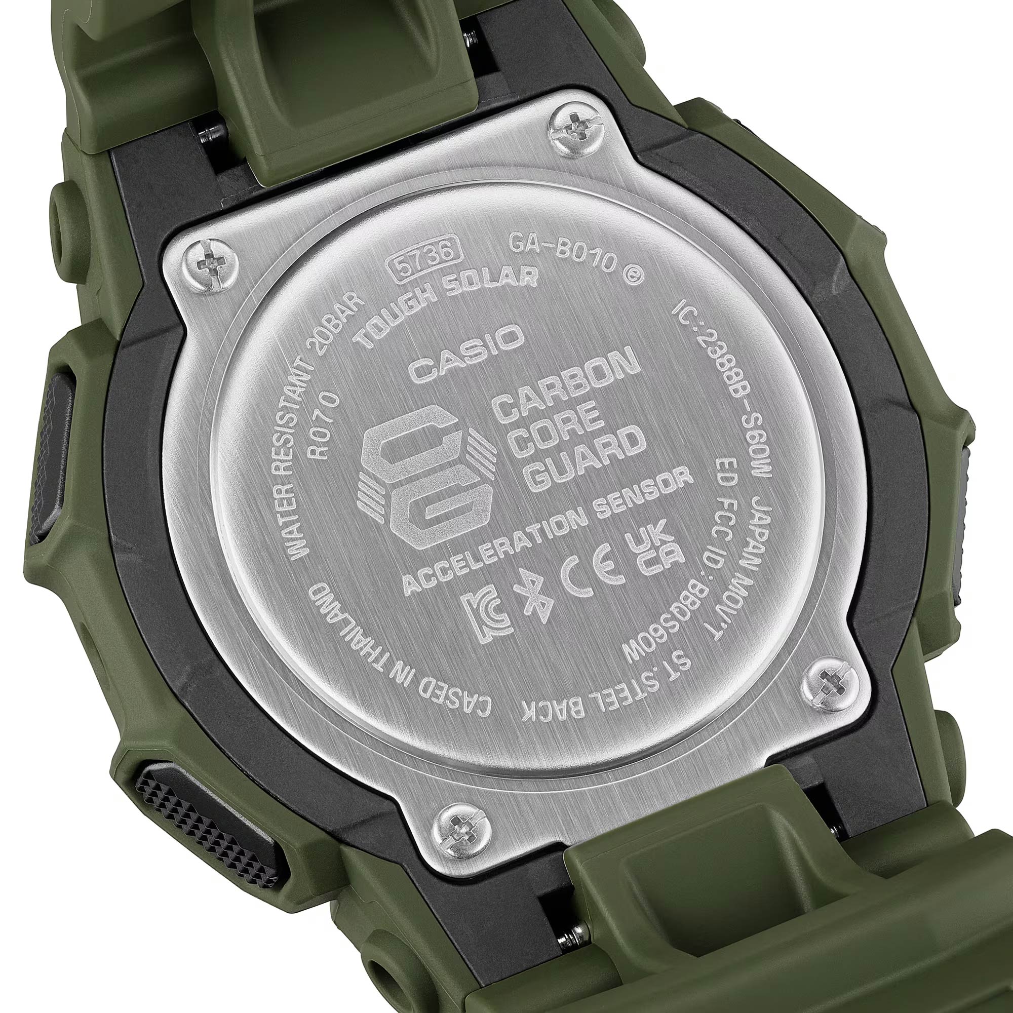 Zegarek Casio G-Shock GA-B010-3AER