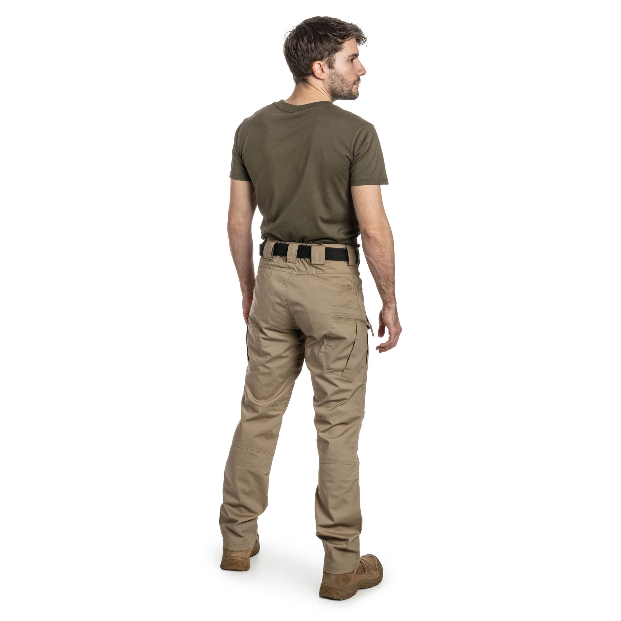 Штани Helikon-Tex UTP PolyCotton Stretch Rip-Stop - Khaki