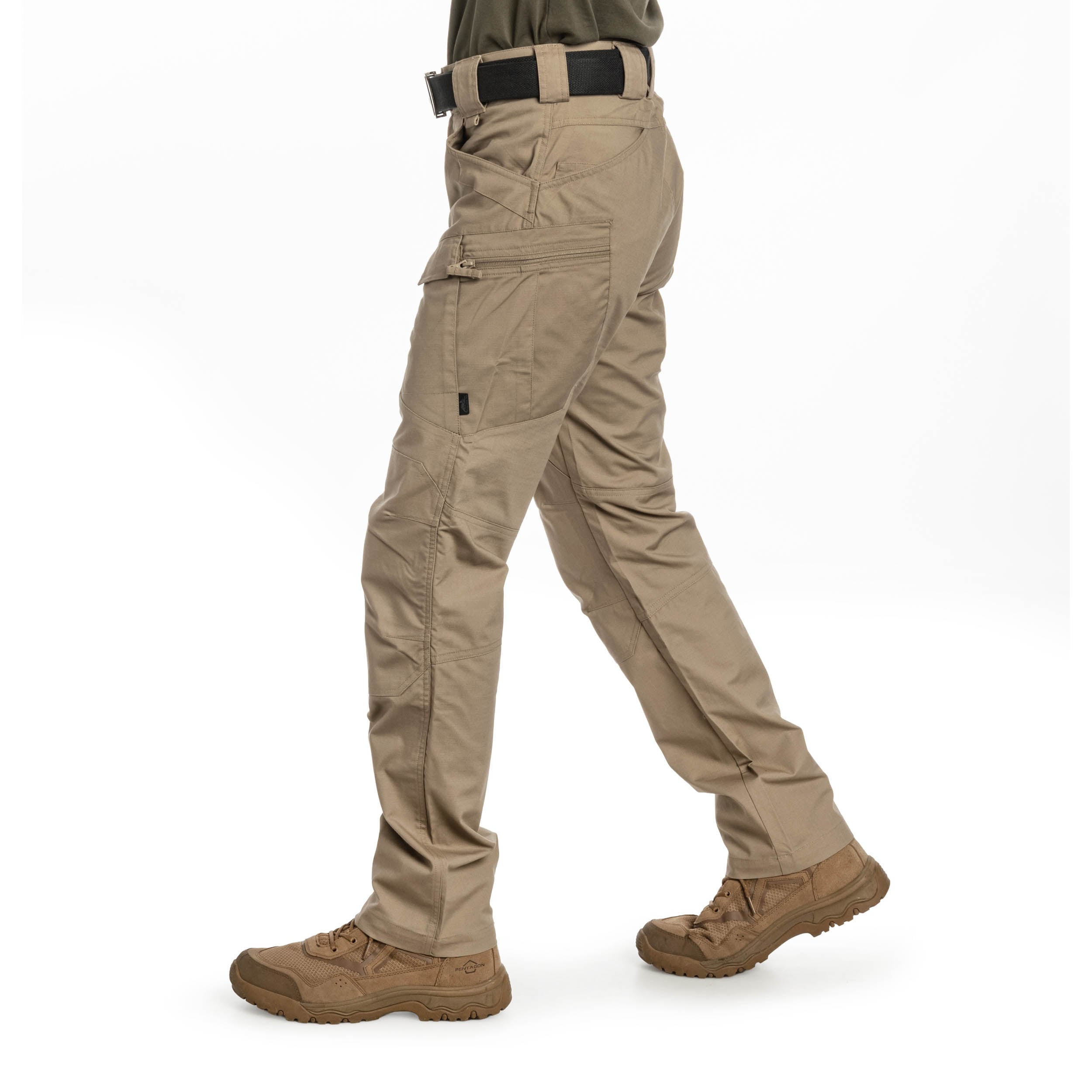 Штани Helikon-Tex UTP PolyCotton Stretch Rip-Stop - Khaki