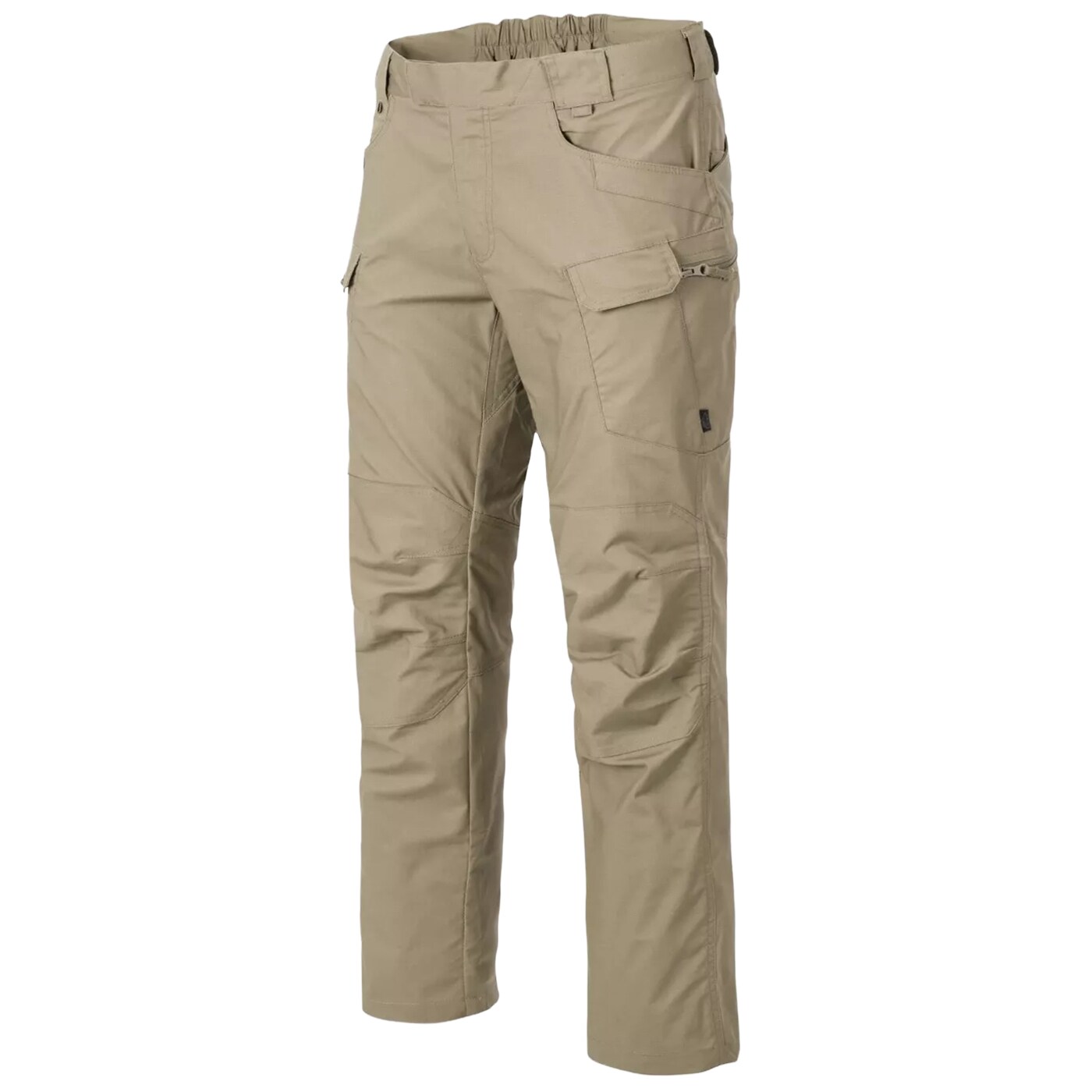 Spodnie Helikon UTP PolyCotton Stretch Rip-Stop - Khaki
