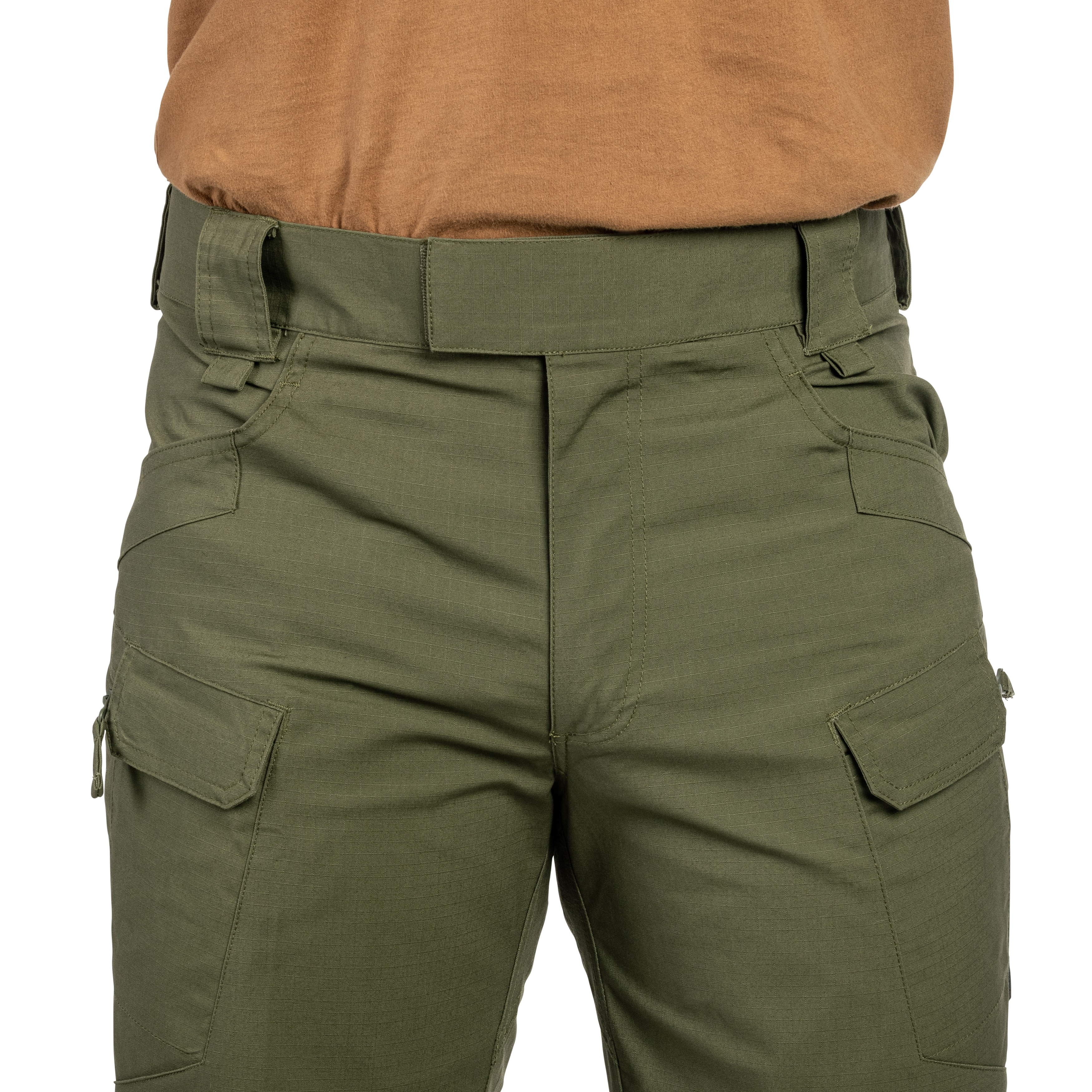 Szorty Helikon-Tex UTS PolyCotton Stretch Rip-Stop 8.5'' - Olive Green