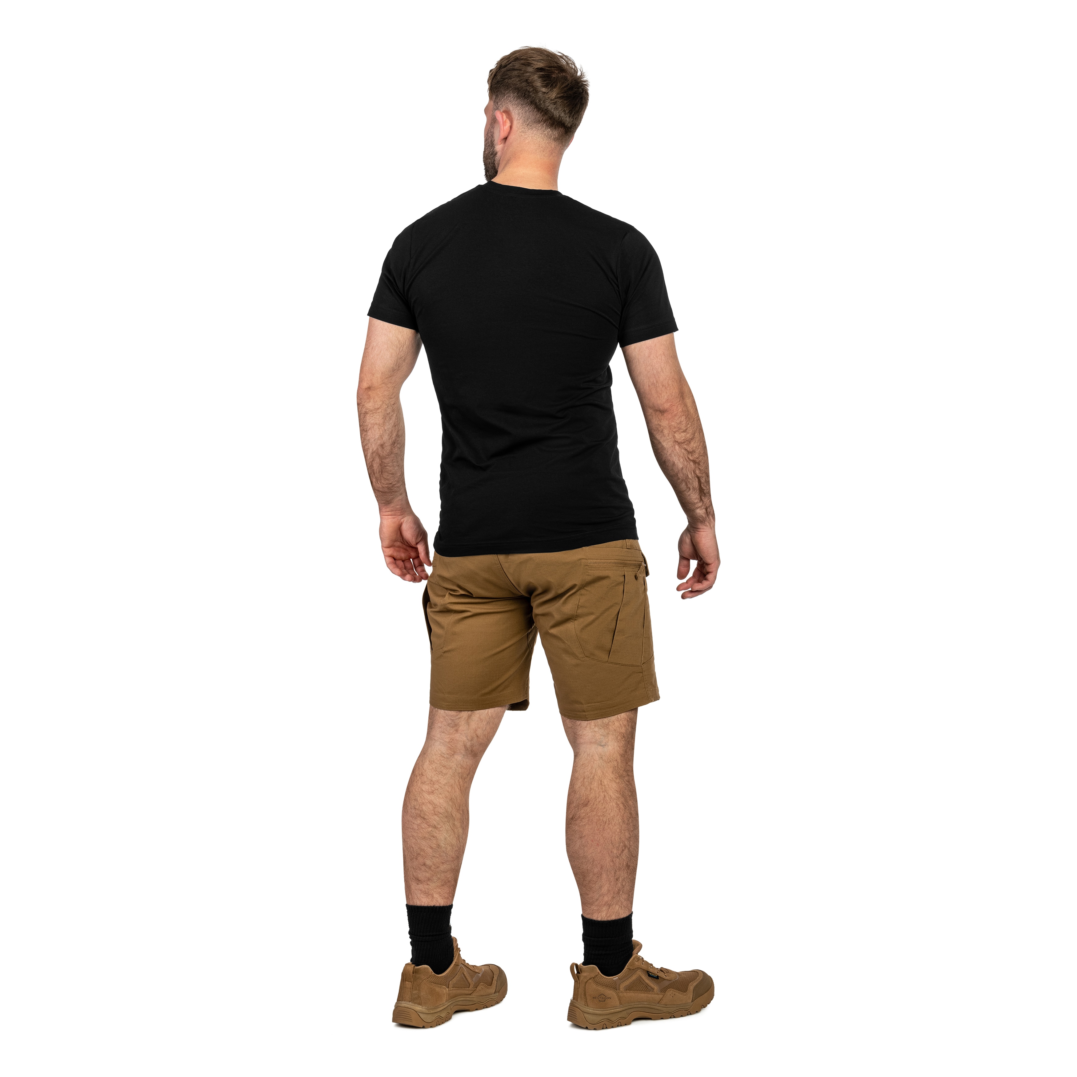 Szorty Helikon-Tex UTS PolyCotton Stretch Rip-Stop 8,5'' - Coyote