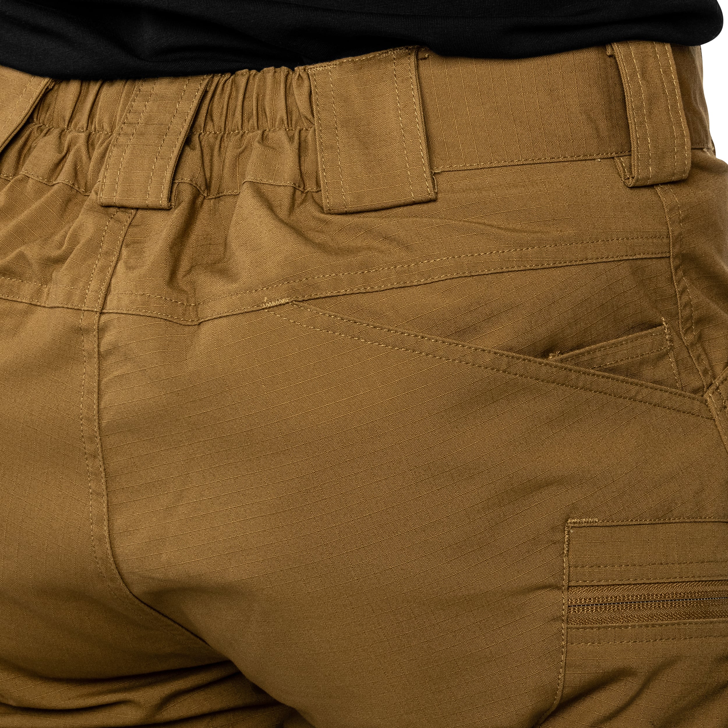 Szorty Helikon-Tex UTS PolyCotton Stretch Rip-Stop 8,5'' - Coyote