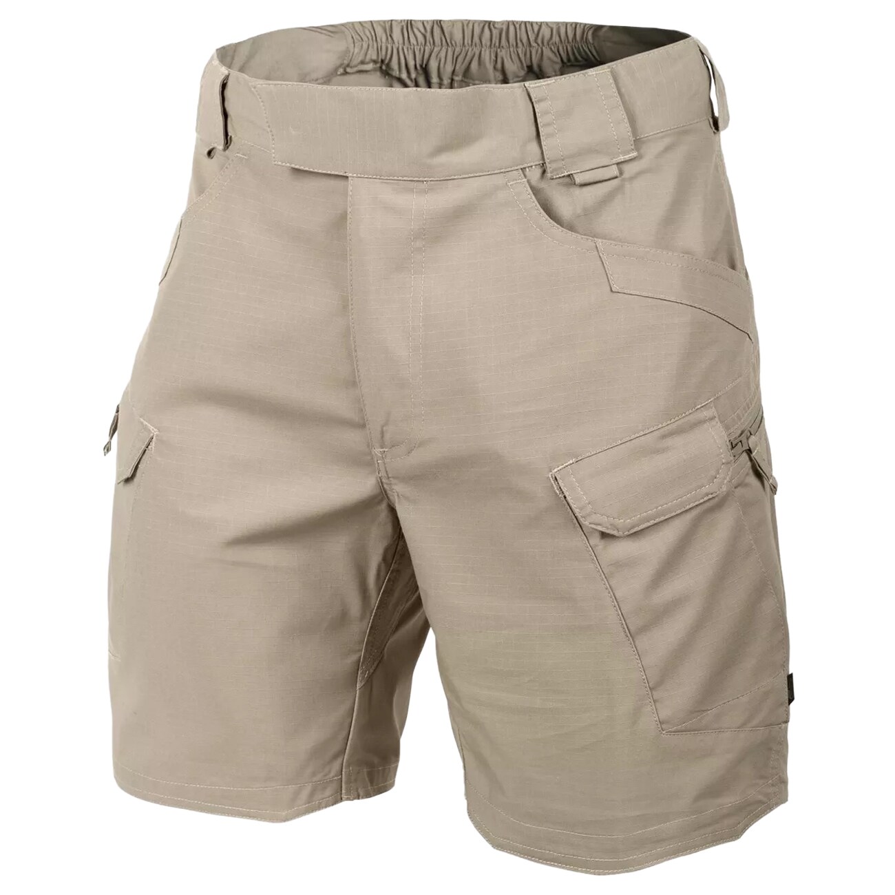 Szorty Helikon UTS PolyCotton Stretch Rip-Stop 8,5'' - Khaki