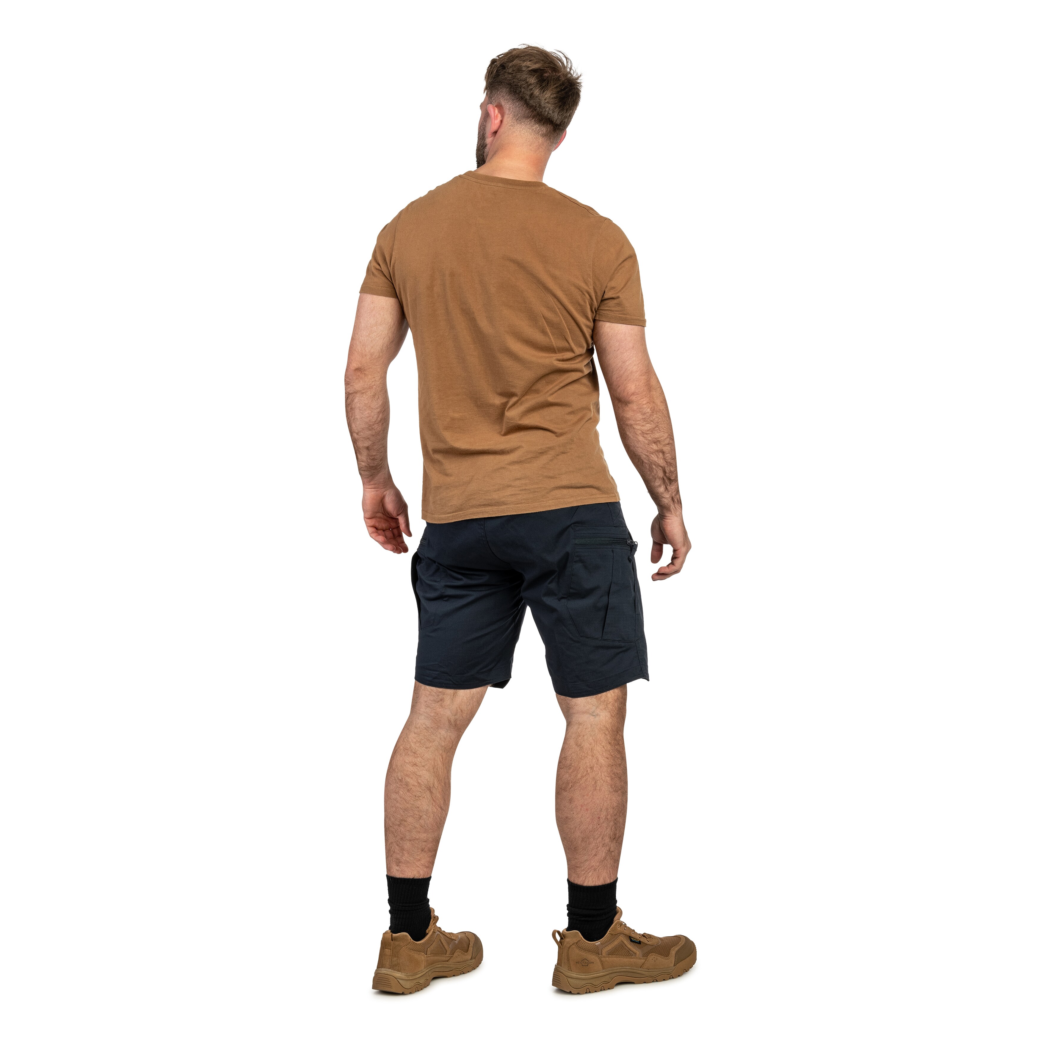 Szorty Helikon-Tex UTS PolyCotton Stretch Rip-Stop 8,5'' - Navy Blue
