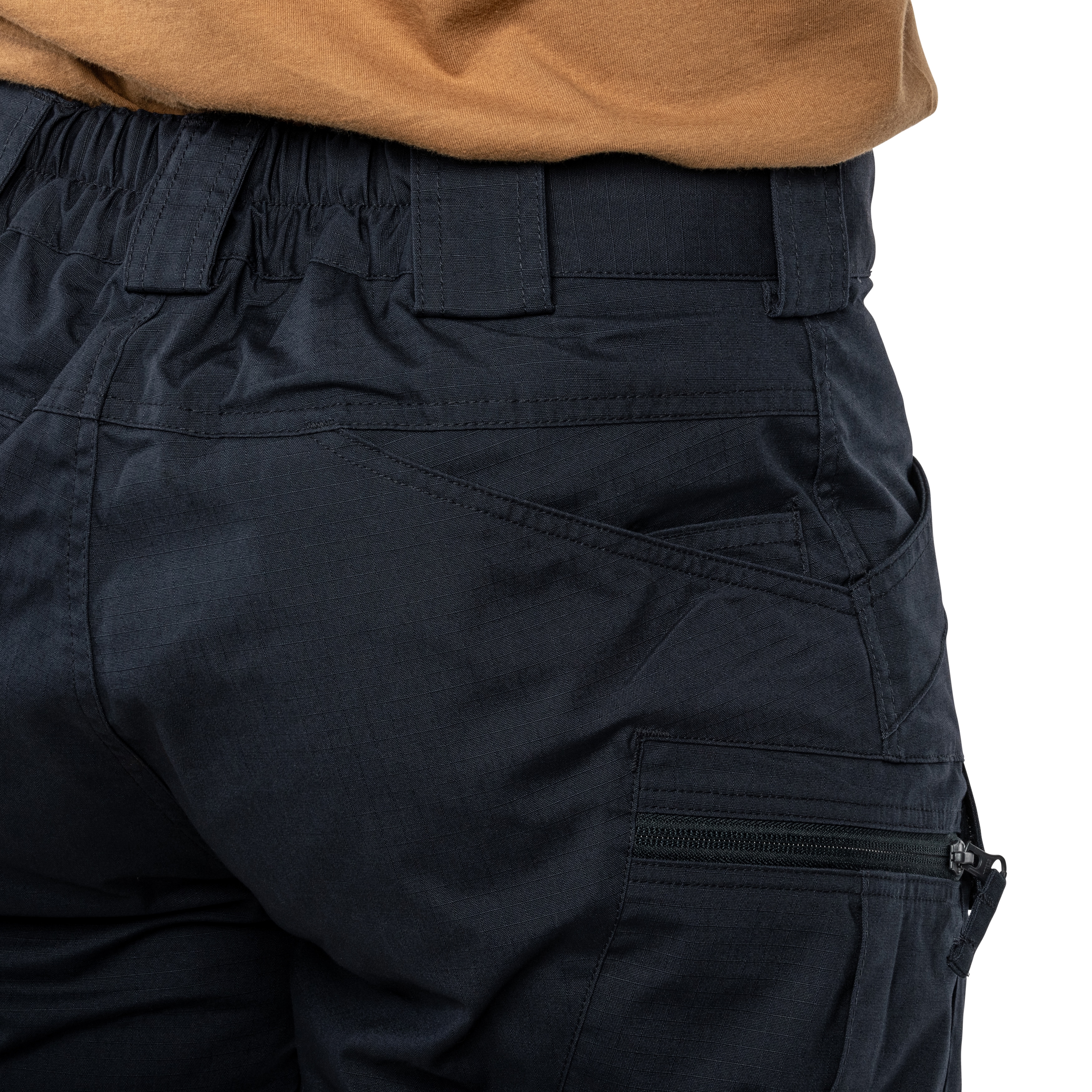 Szorty Helikon-Tex UTS PolyCotton Stretch Rip-Stop 8,5'' - Navy Blue