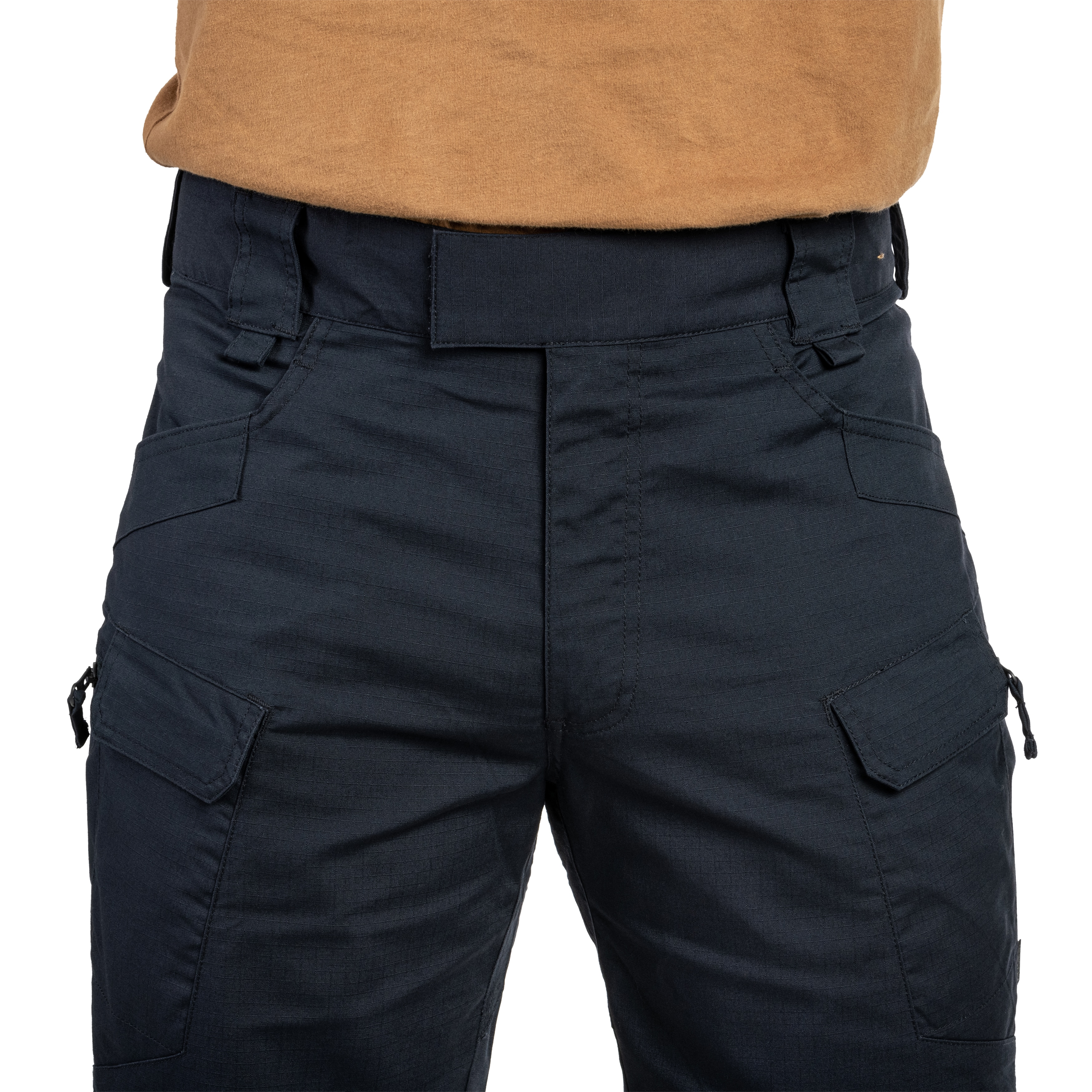 Szorty Helikon-Tex UTS PolyCotton Stretch Rip-Stop 8,5'' - Navy Blue