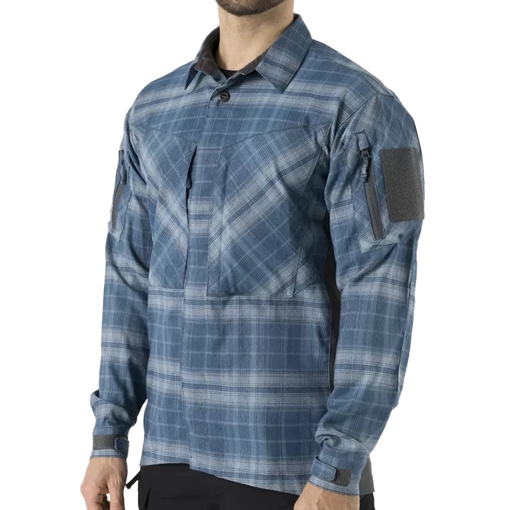 Сорочка Helikon MBDU Nylon Polyester Blend - Western Blue Plaid