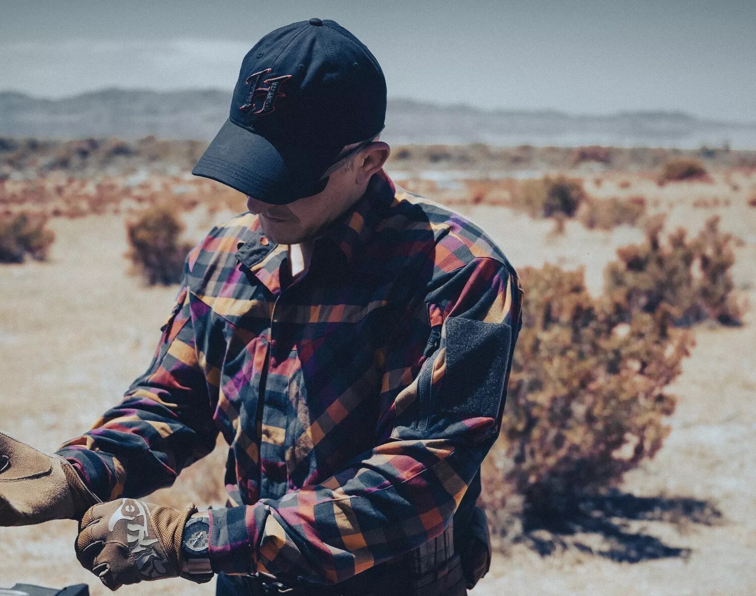 Бейсболка Helikon Baseball H - Navy Blue