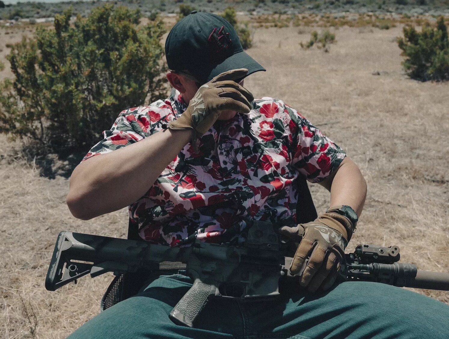 Бейсболка Helikon Baseball H - Navy Blue