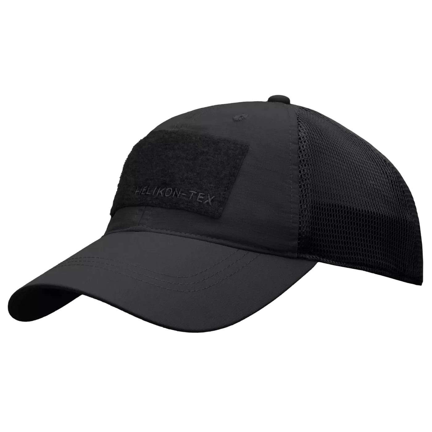 Czapka z daszkiem Helikon Technical Trucker Cap - Black