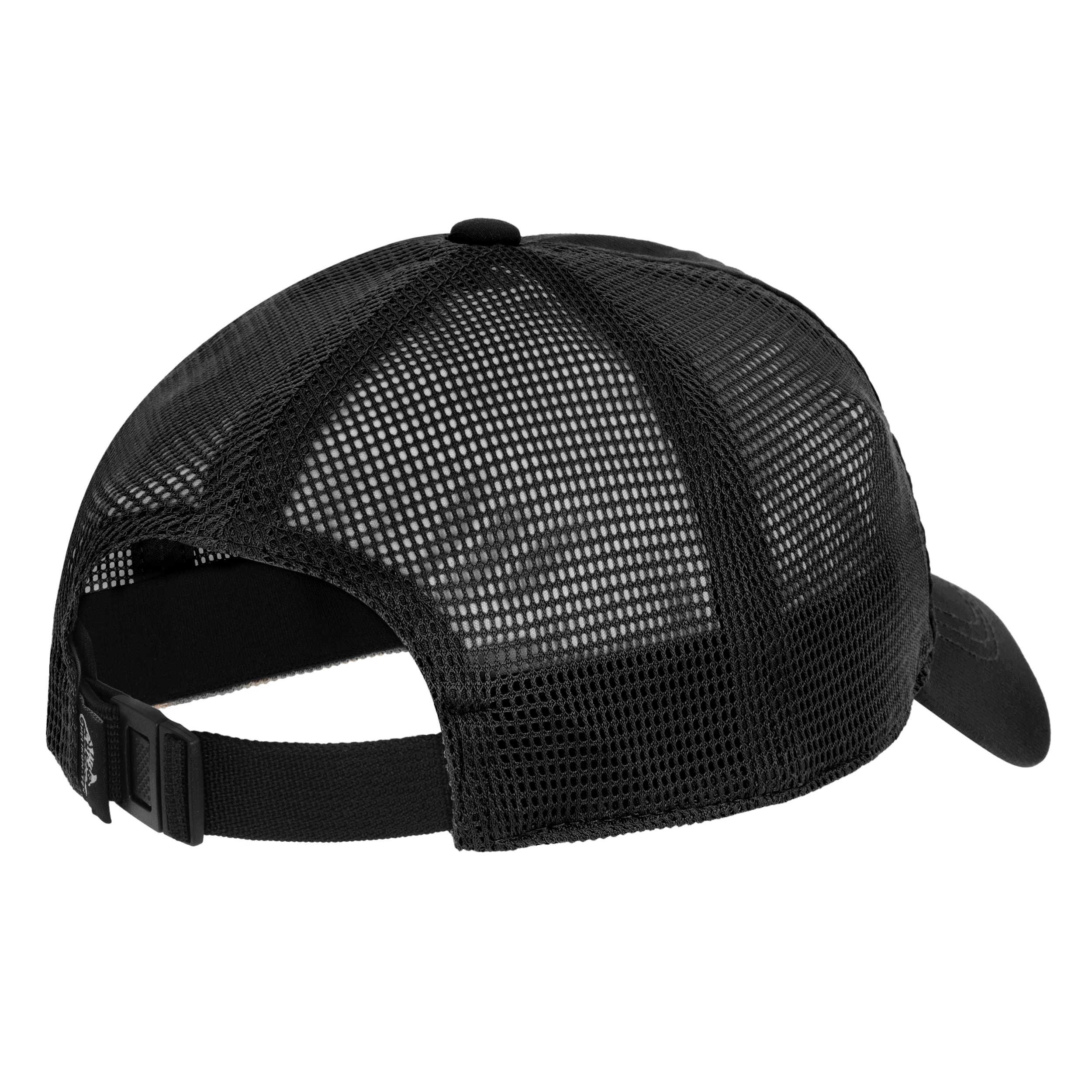 Бейсболка Helikon-Tex Technical Trucker Cap - Black