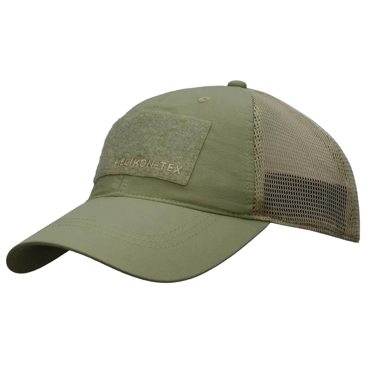 Czapka z daszkiem Helikon Technical Trucker Cap - Olive Green