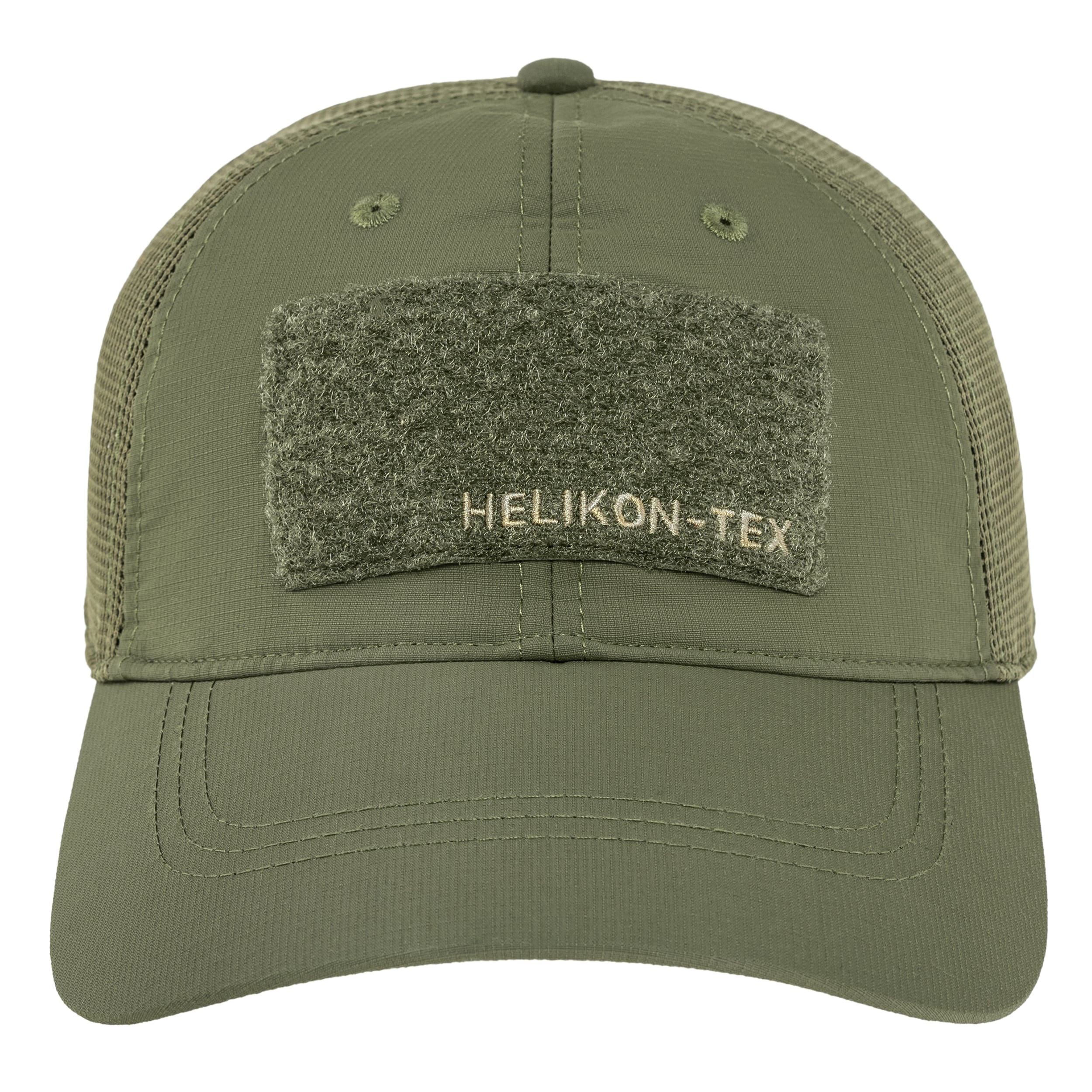 Czapka z daszkiem Helikon-Tex Technical Trucker Cap - Olive Green