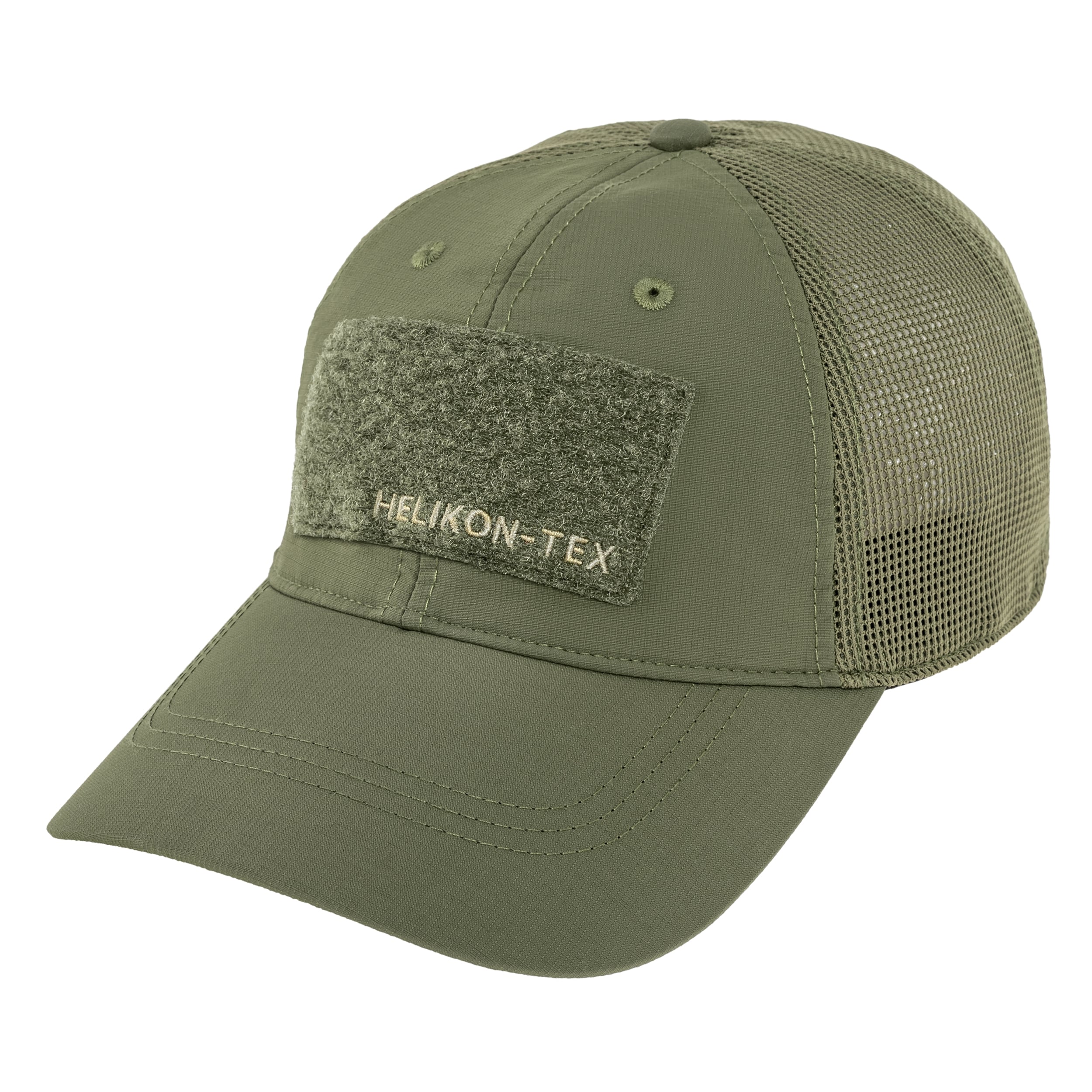 Czapka z daszkiem Helikon-Tex Technical Trucker Cap - Olive Green