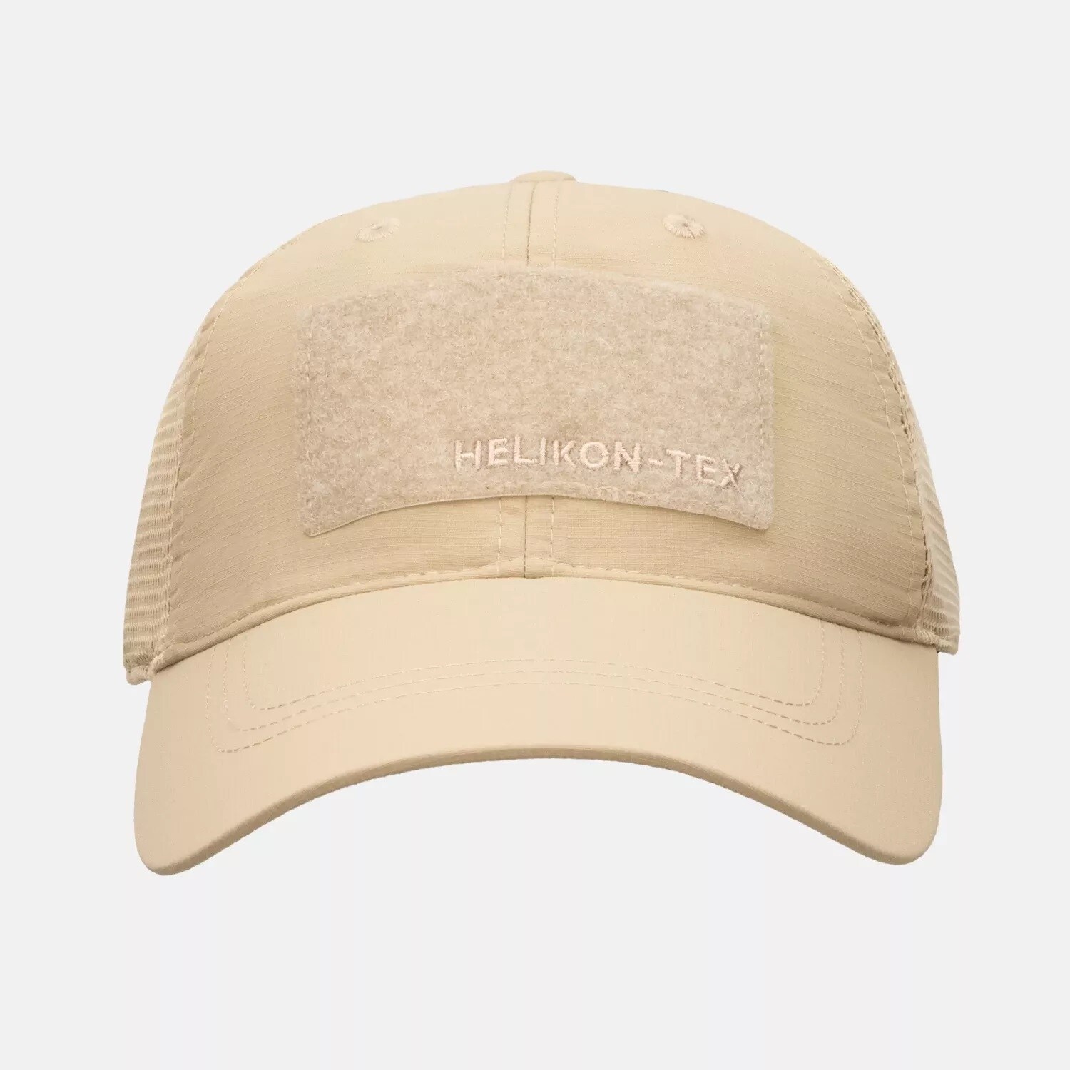 Czapka z daszkiem Helikon Technical Trucker Cap - Khaki