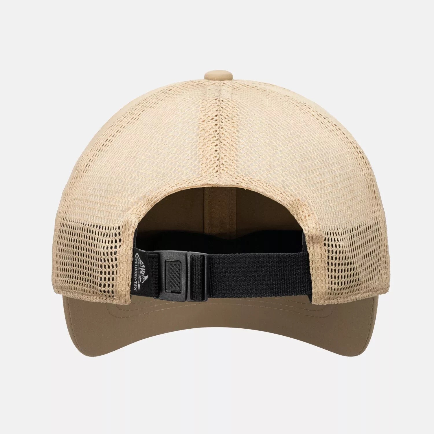 Czapka z daszkiem Helikon Technical Trucker Cap - Khaki