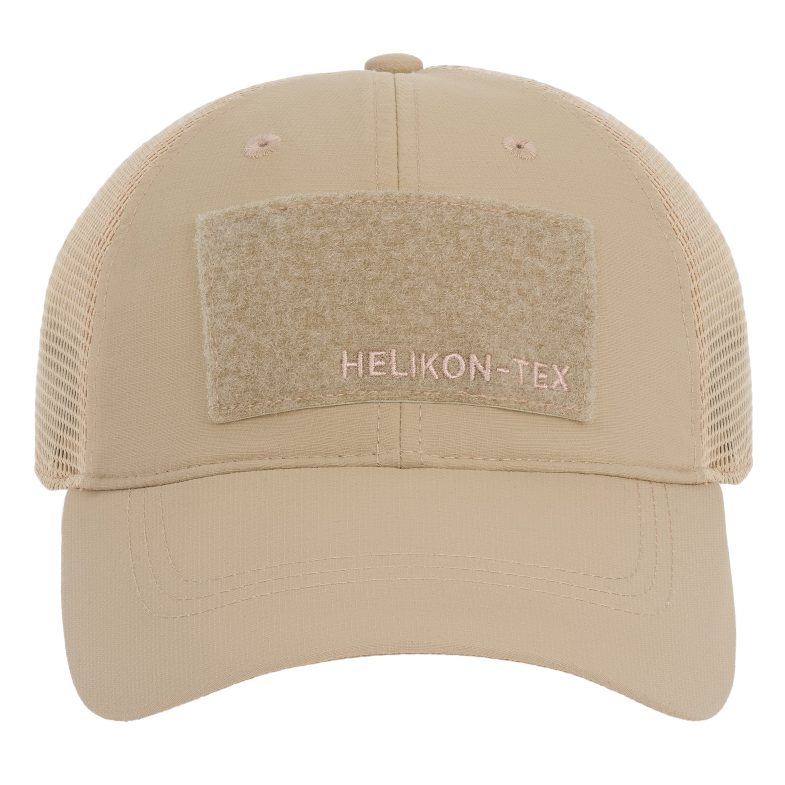 Czapka z daszkiem Helikon-Tex Technical Trucker Cap - Khaki