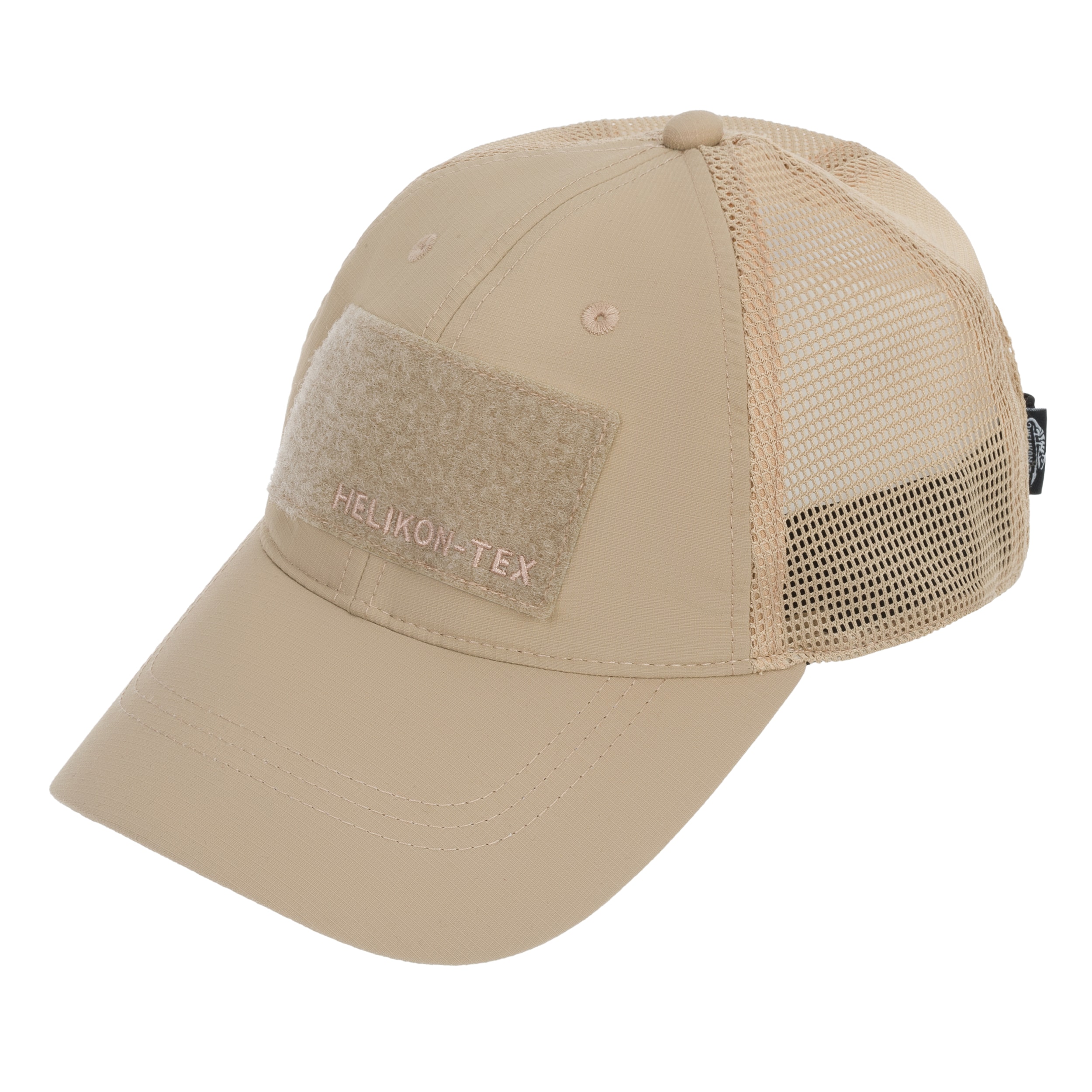 Czapka z daszkiem Helikon-Tex Technical Trucker Cap - Khaki