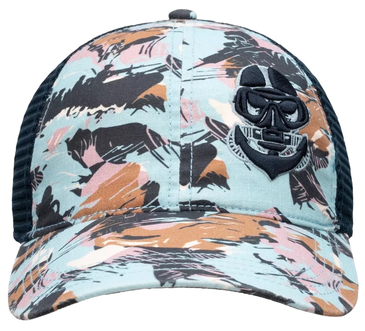 Czapka z daszkiem Helikon Hawaiian Trucker - Pacific