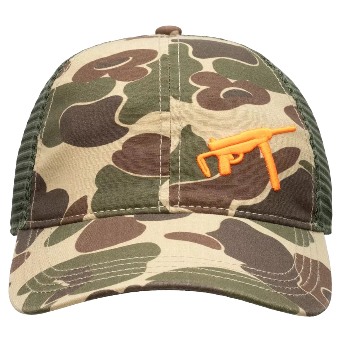 Czapka z daszkiem Helikon Grease Gun - Duck Hunter
