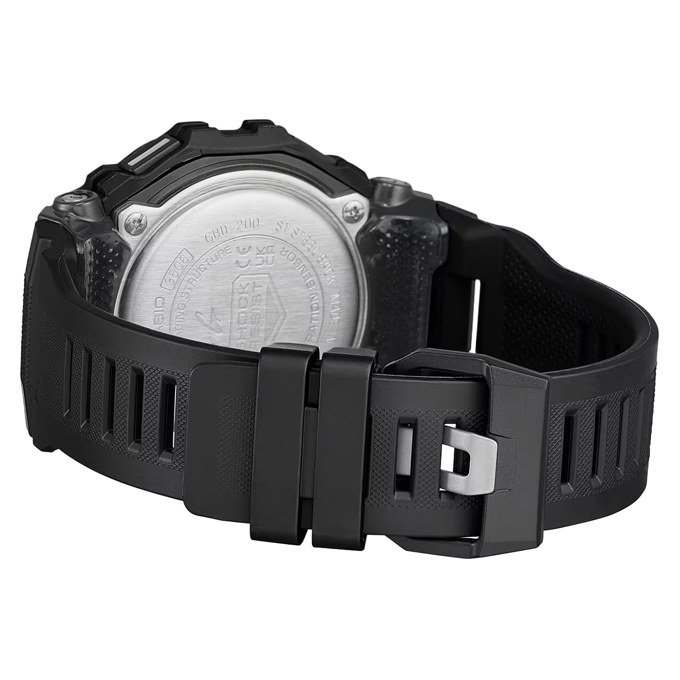 Zegarek Casio G-Shock G-Squad GBD-200 -1A1ER