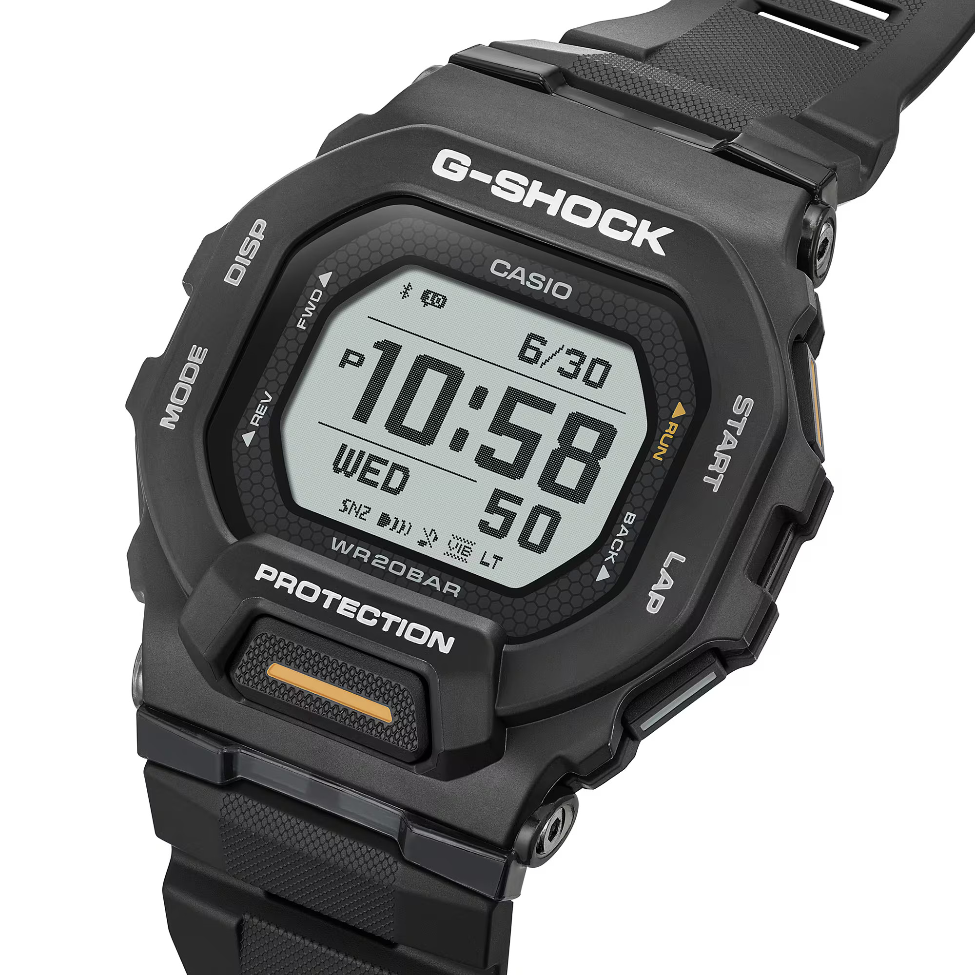 Zegarek Casio G-Shock G-Squad GBD-200 -1A1ER