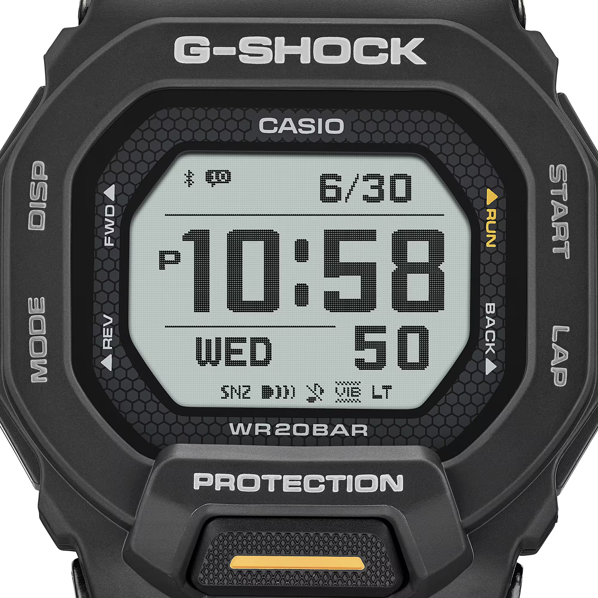 Zegarek Casio G-Shock G-Squad GBD-200 -1A1ER