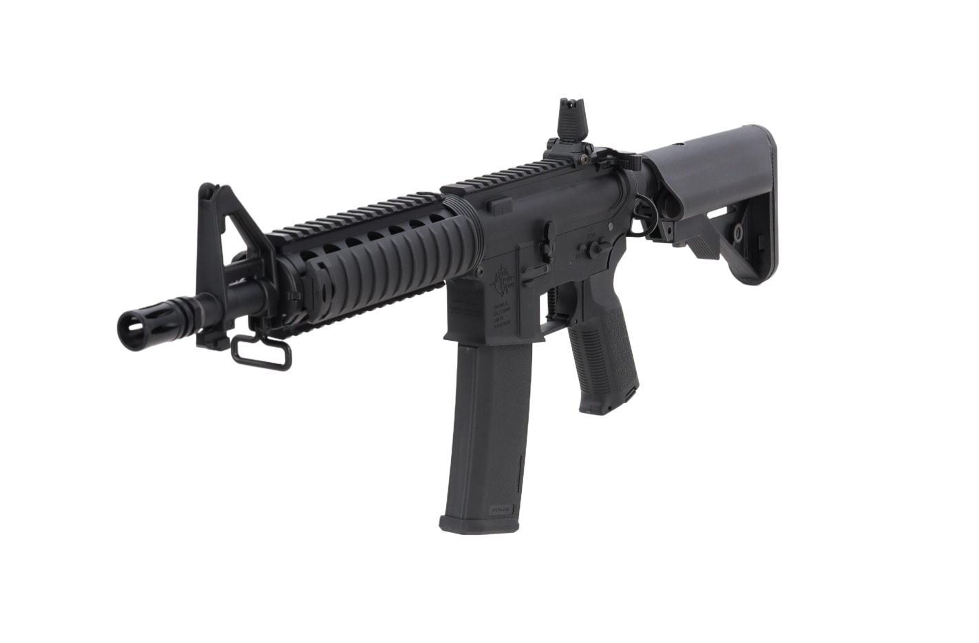 Штурмова гвинтівка AEG Specna Arms RRA SA-P04 PRIME Aster II ETU BLDC - Black