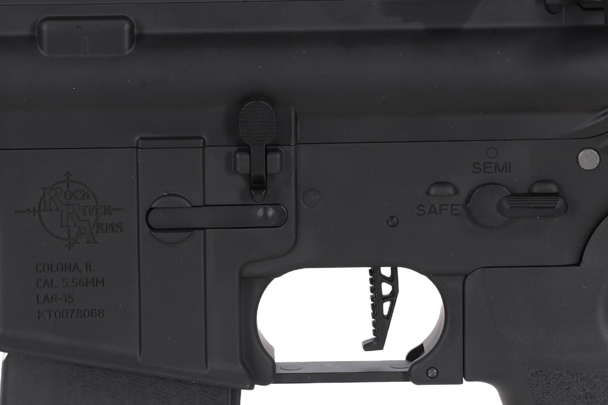 Штурмова гвинтівка AEG Specna Arms RRA SA-P04 PRIME Aster II ETU BLDC - Black